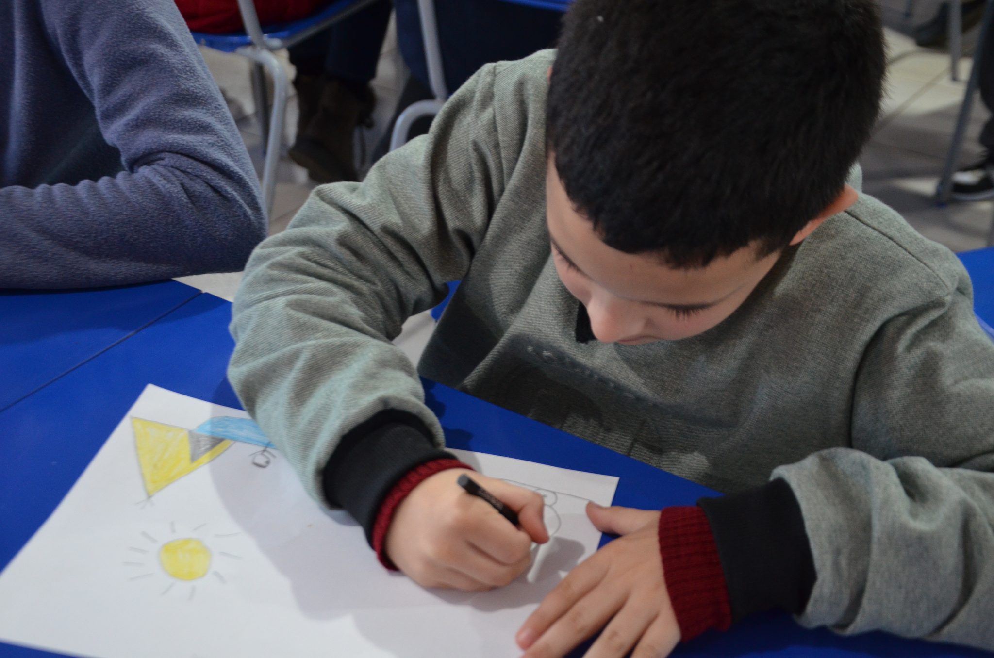 Taquaruçu do Sul – Água Limpa, Futuro Sustentável: Escola Afonso Balestrin