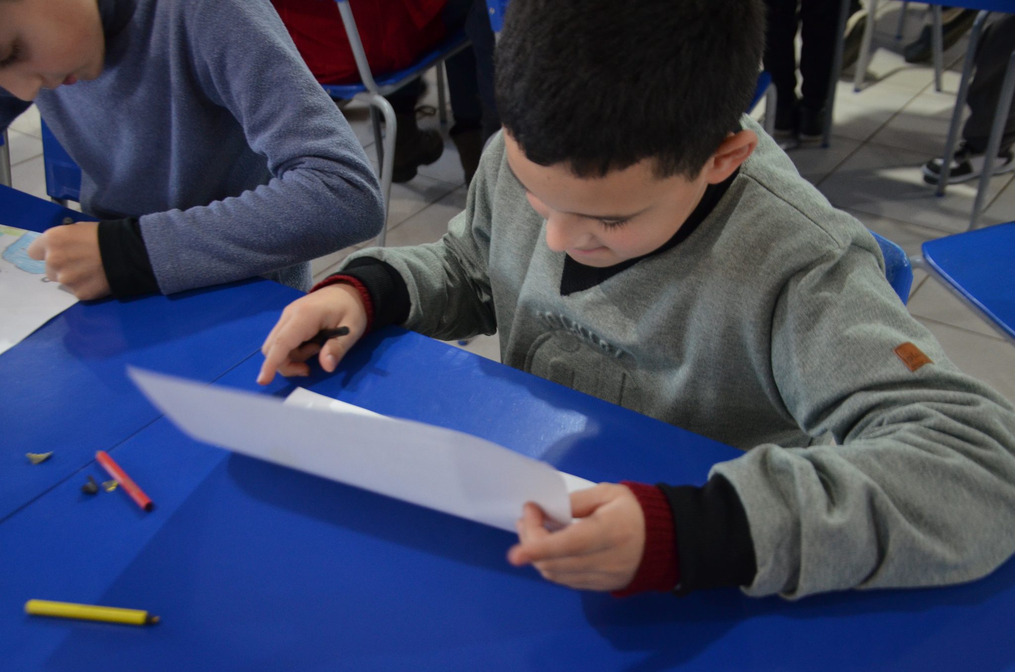 Taquaruçu do Sul – Água Limpa, Futuro Sustentável: Escola Afonso Balestrin