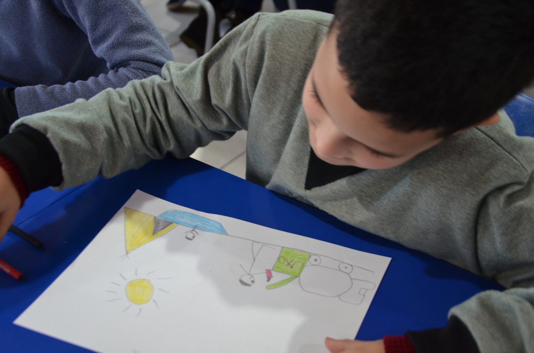 Taquaruçu do Sul – Água Limpa, Futuro Sustentável: Escola Afonso Balestrin