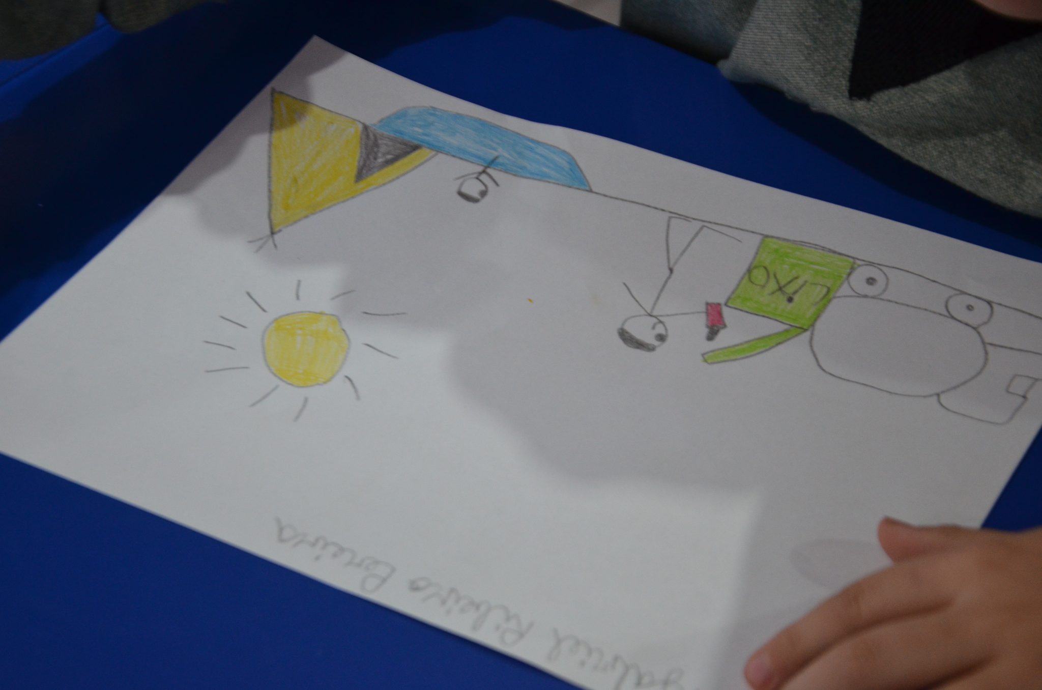 Taquaruçu do Sul – Água Limpa, Futuro Sustentável: Escola Afonso Balestrin