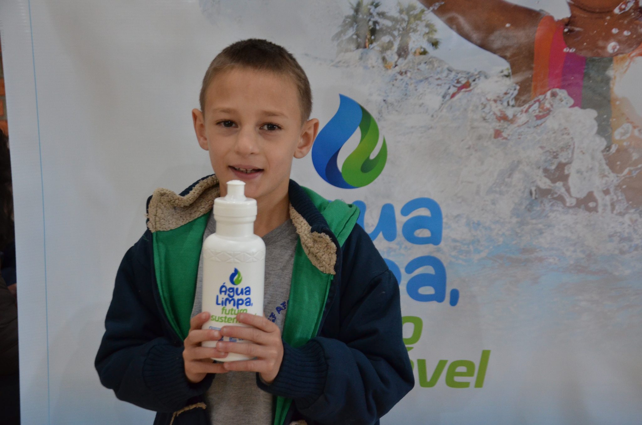 Taquaruçu do Sul – Água Limpa, Futuro Sustentável: Escola Afonso Balestrin