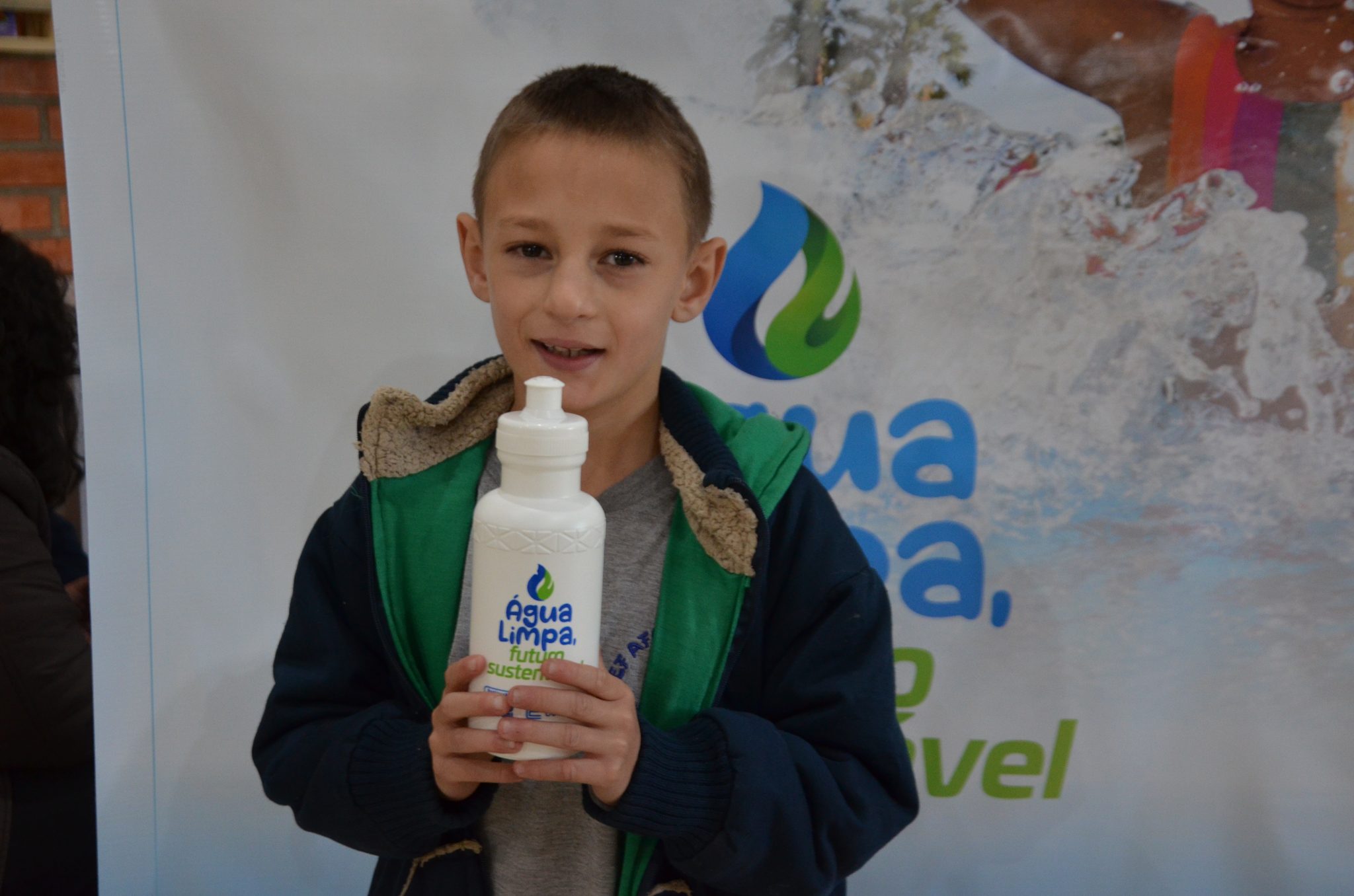 Taquaruçu do Sul – Água Limpa, Futuro Sustentável: Escola Afonso Balestrin