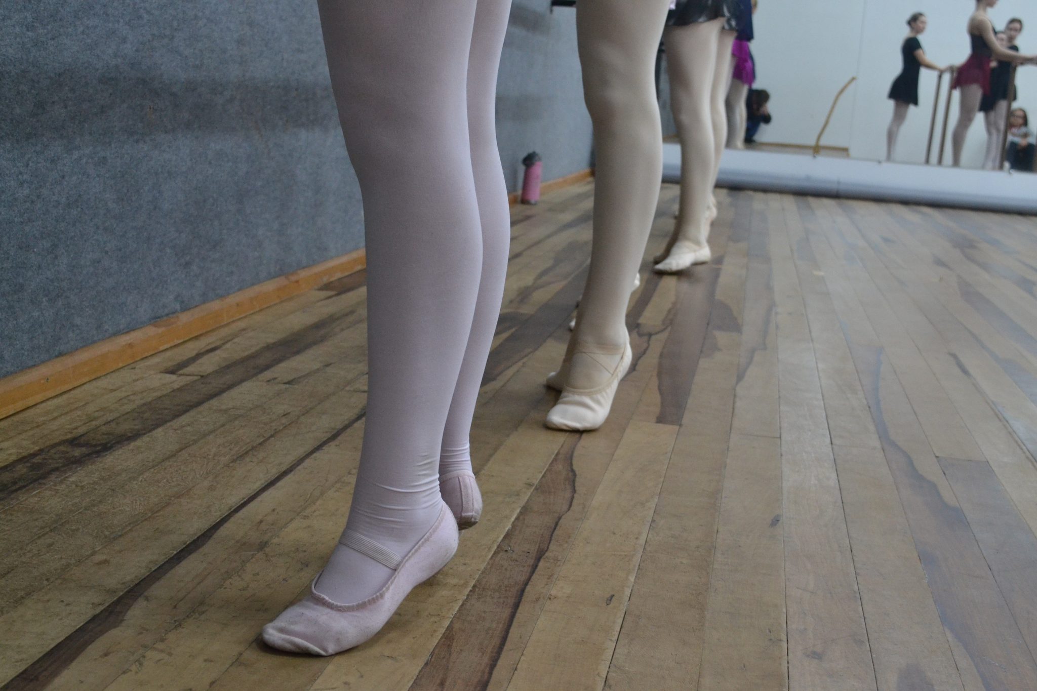 Festival Atena - Workshop de Ballet (27/07)