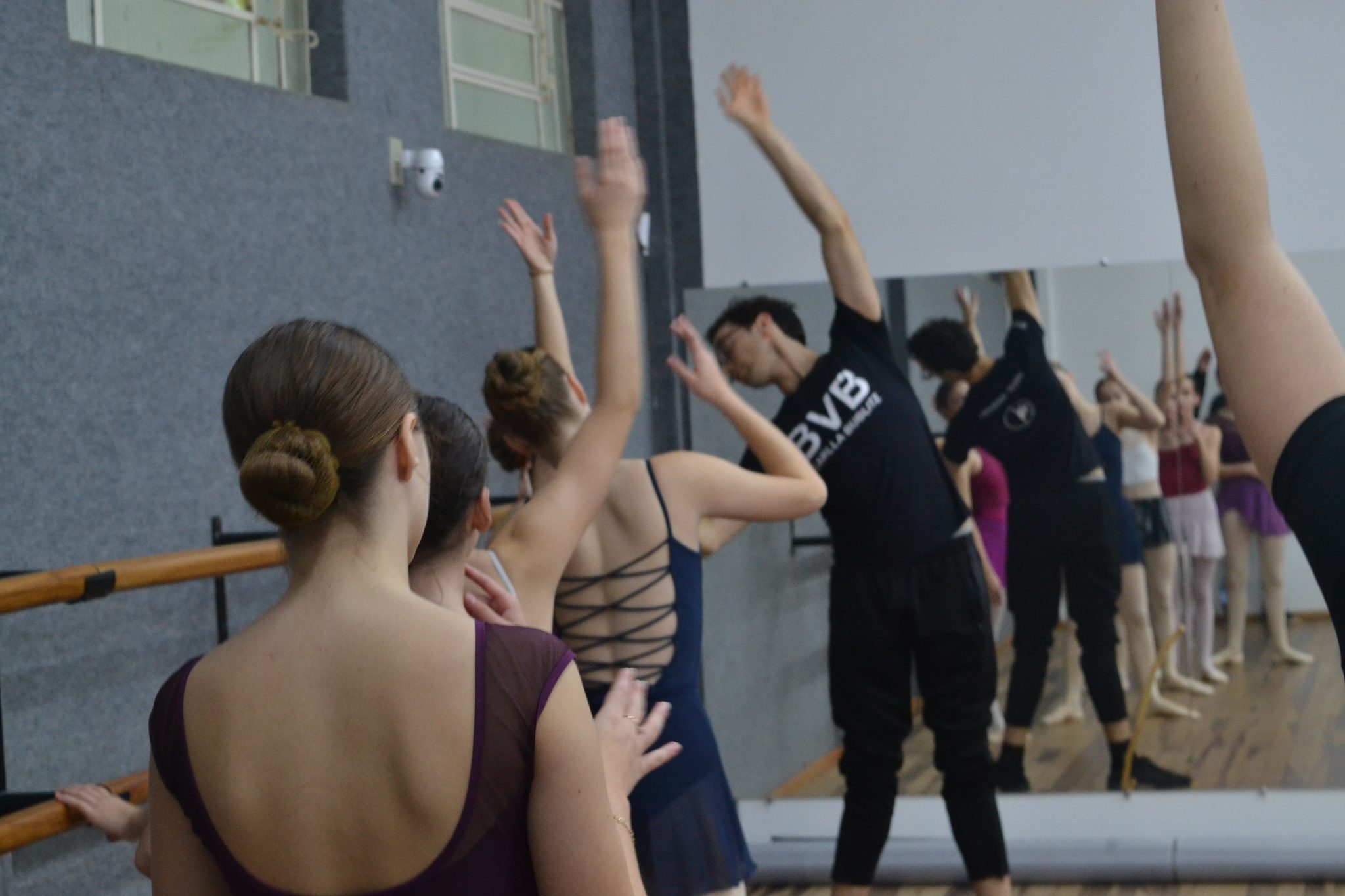 Festival Atena - Workshop de Ballet (27/07)
