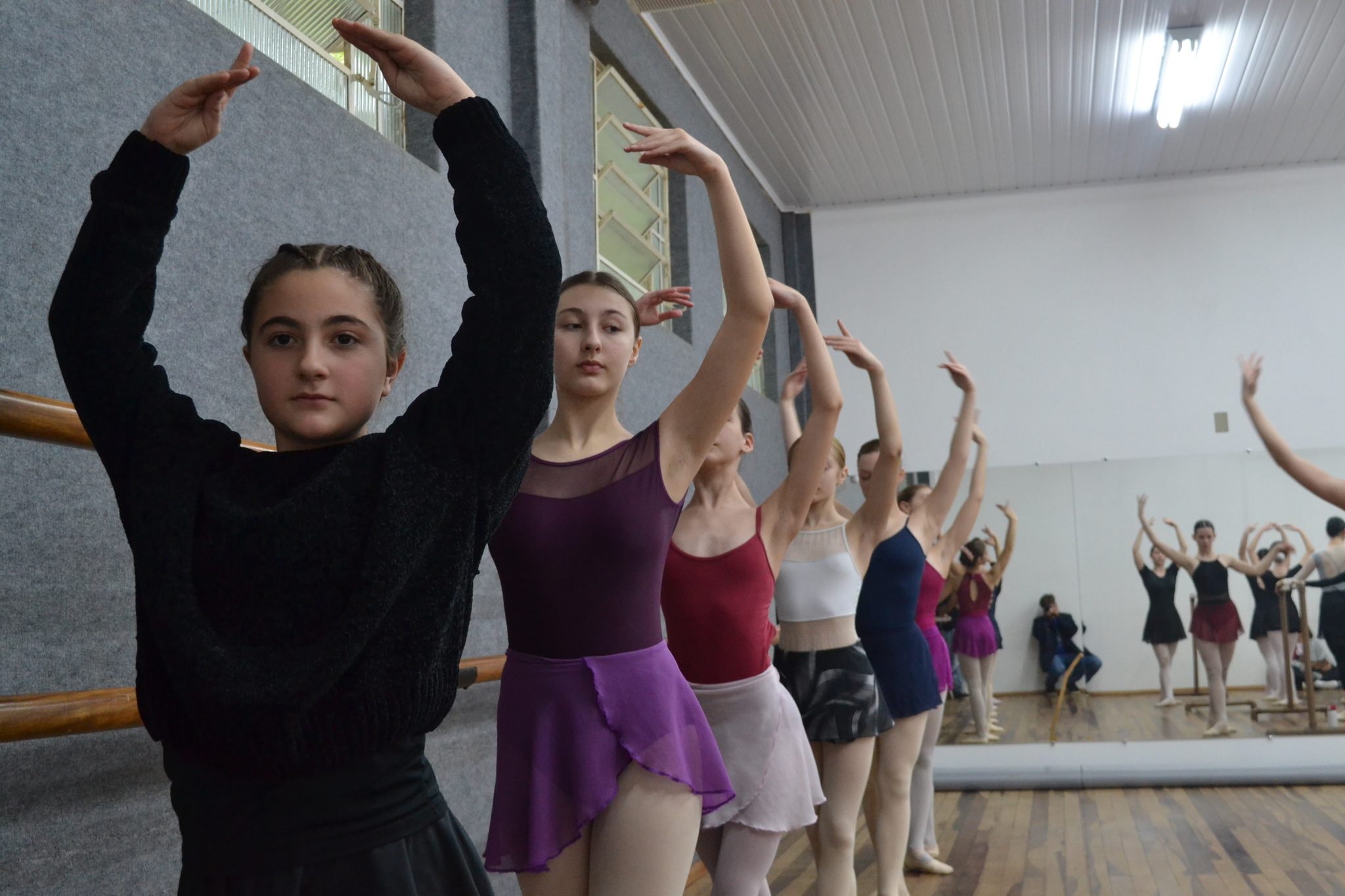 Festival Atena - Workshop de Ballet (27/07)