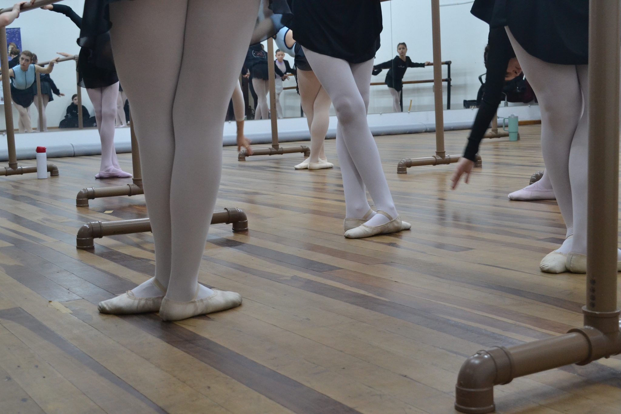 Festival Atena - Workshop de Ballet (27/07)