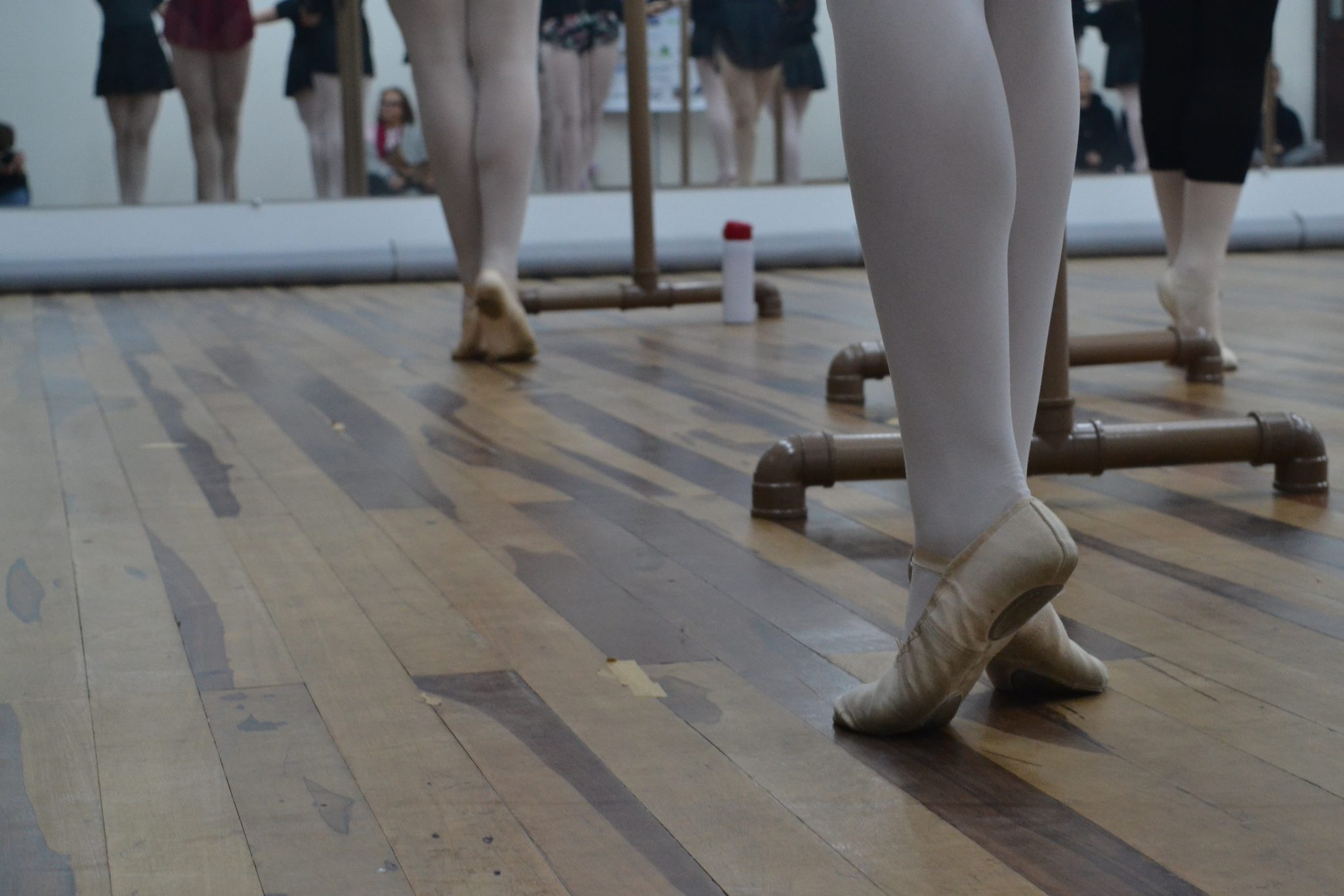 Festival Atena - Workshop de Ballet (27/07)