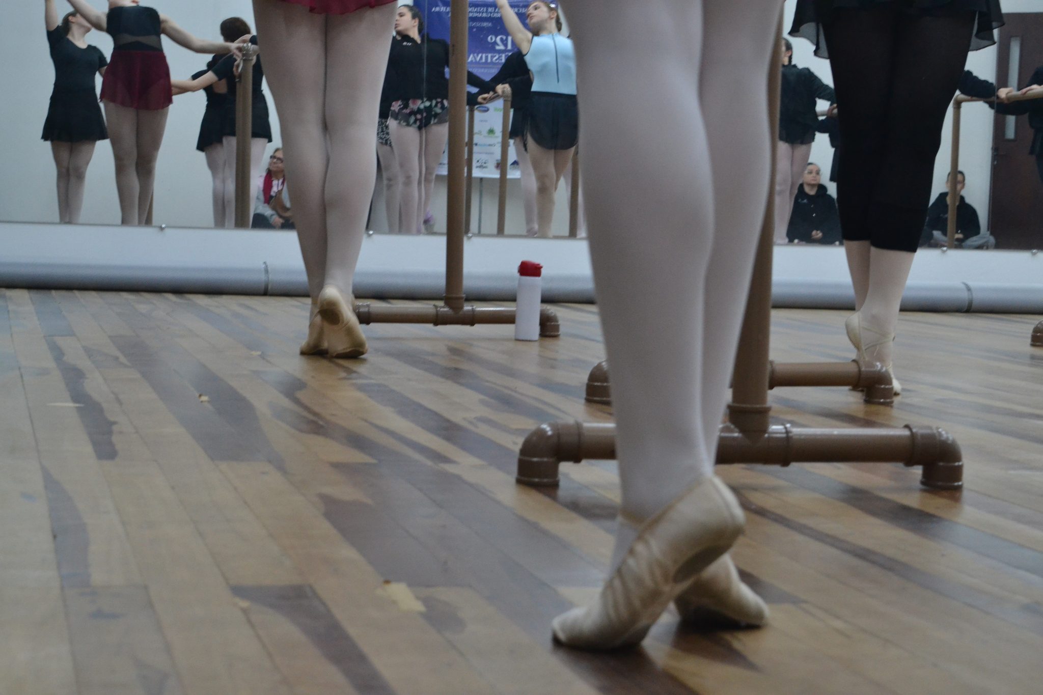 Festival Atena - Workshop de Ballet (27/07)