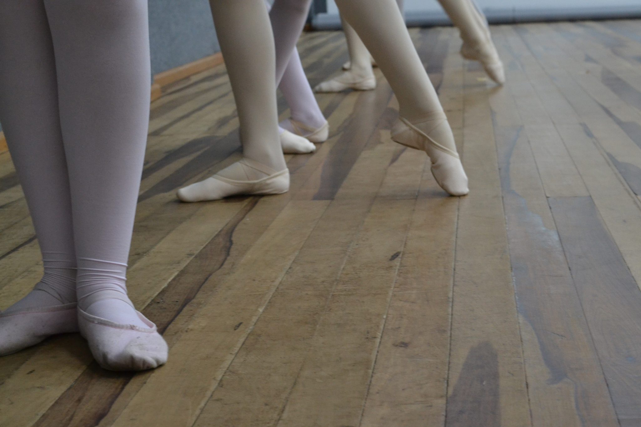 Festival Atena - Workshop de Ballet (27/07)