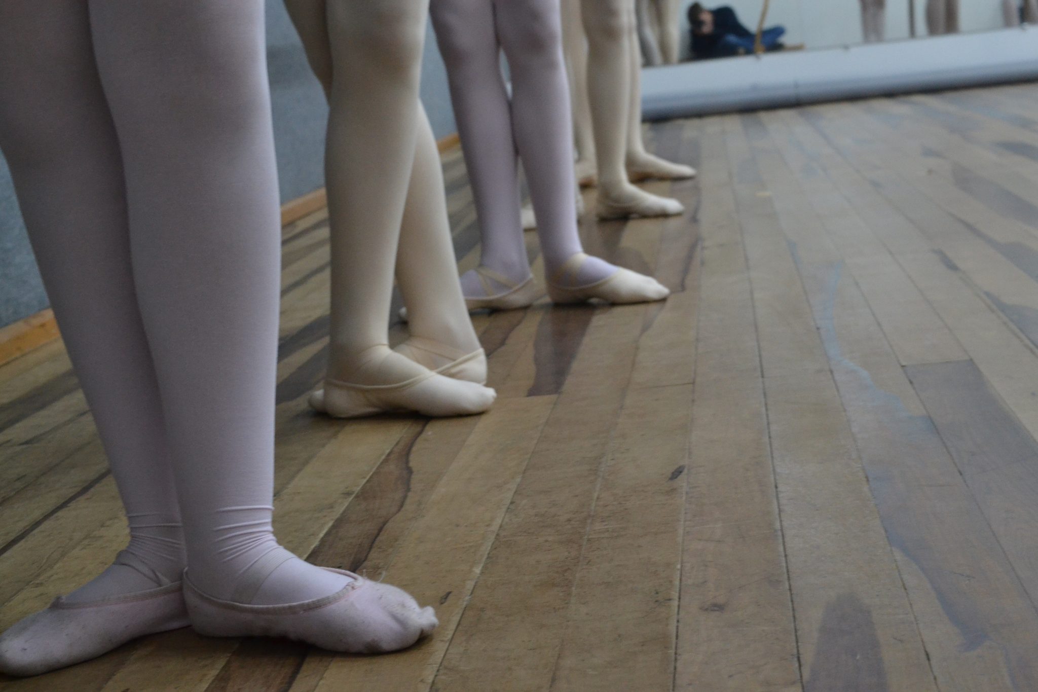 Festival Atena - Workshop de Ballet (27/07)
