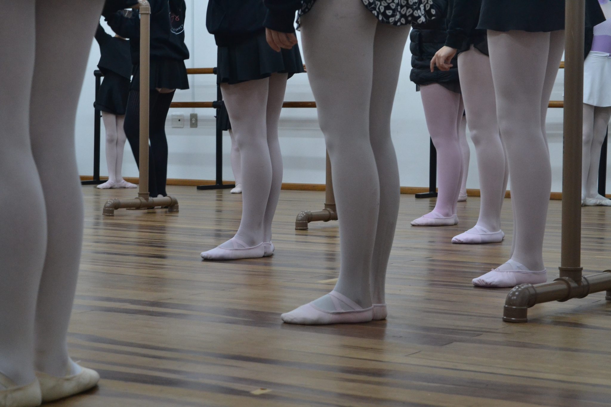 Festival Atena - Workshop de Ballet (27/07)
