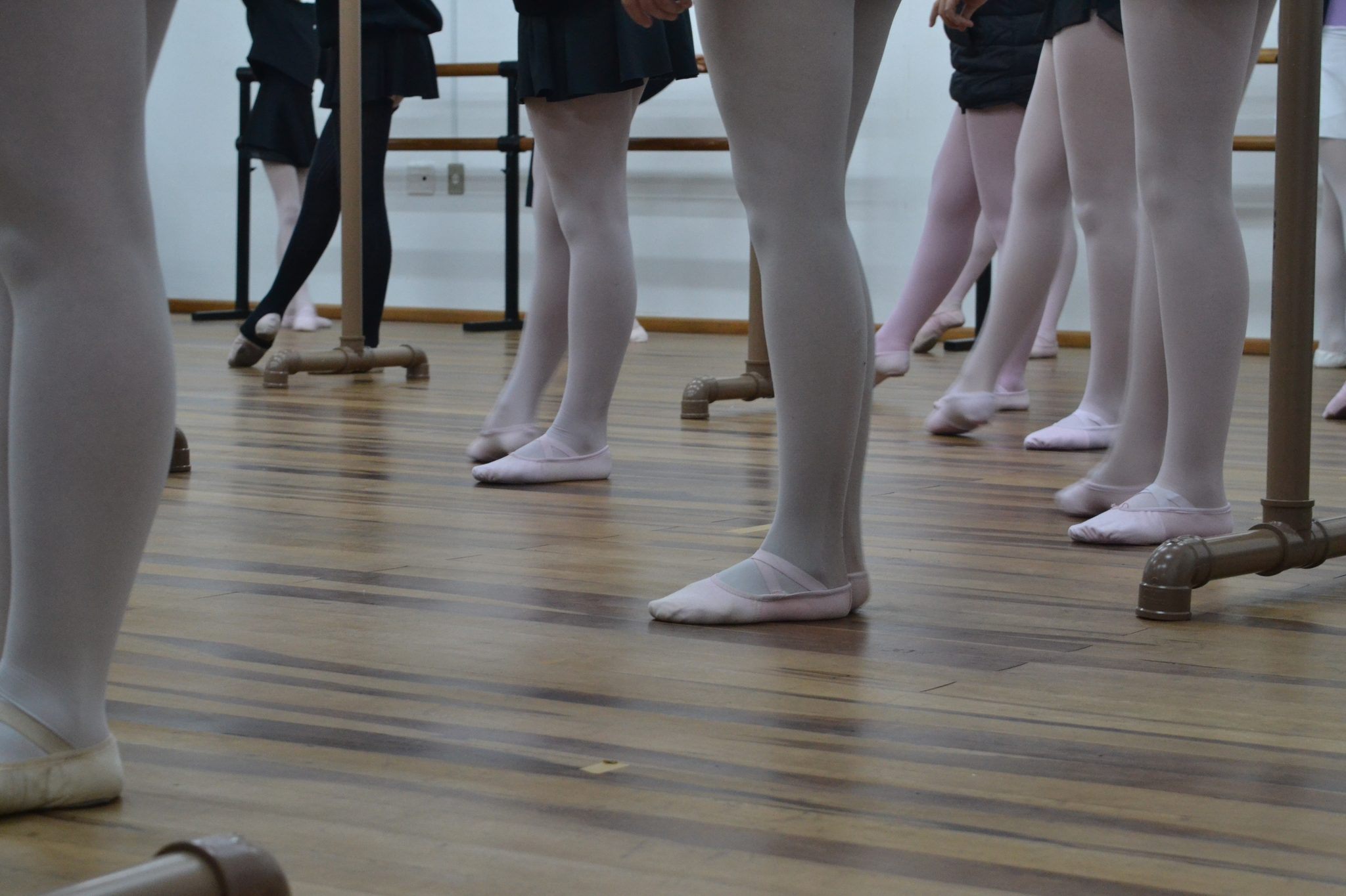Festival Atena - Workshop de Ballet (27/07)
