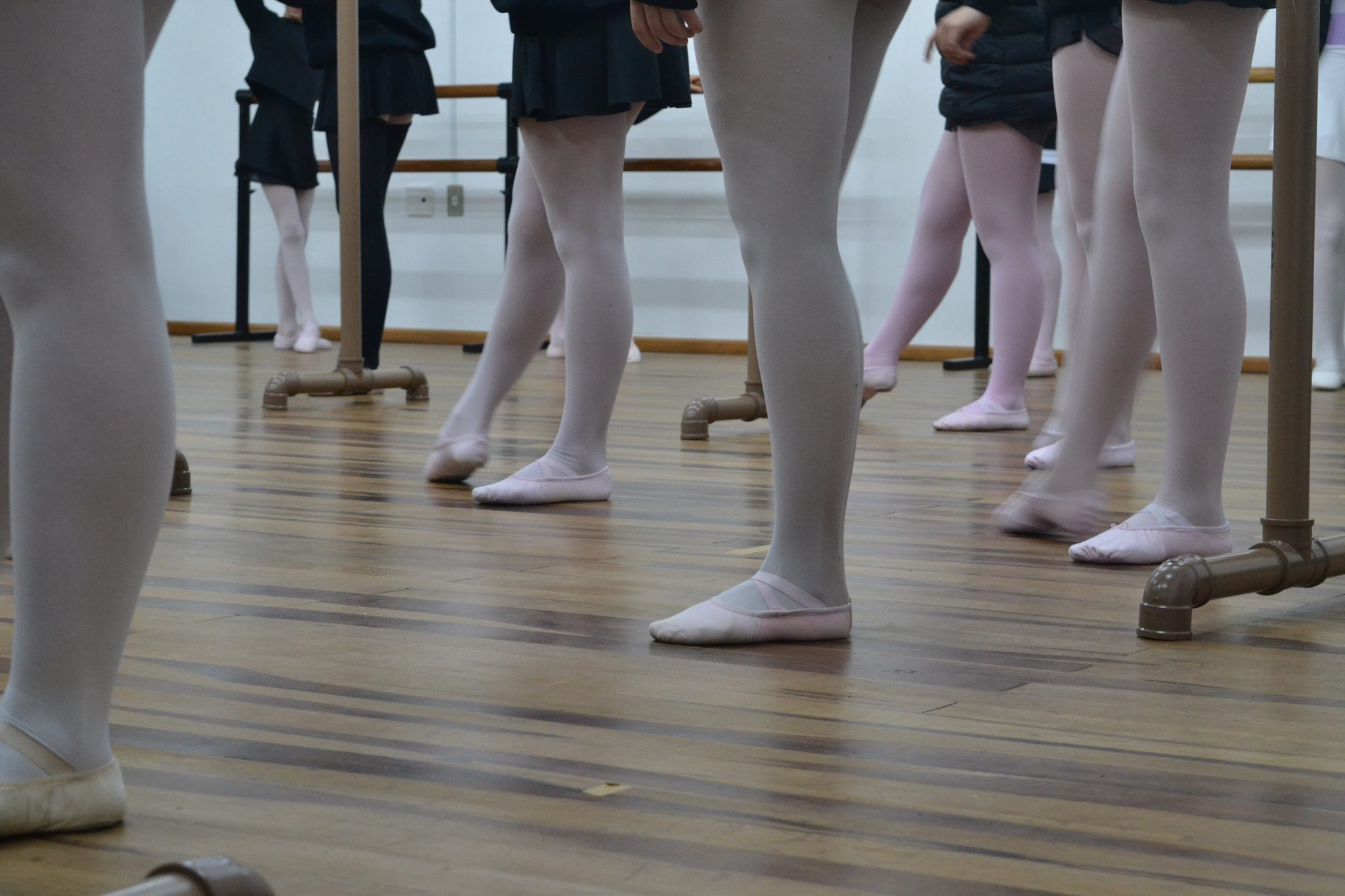 Festival Atena - Workshop de Ballet (27/07)