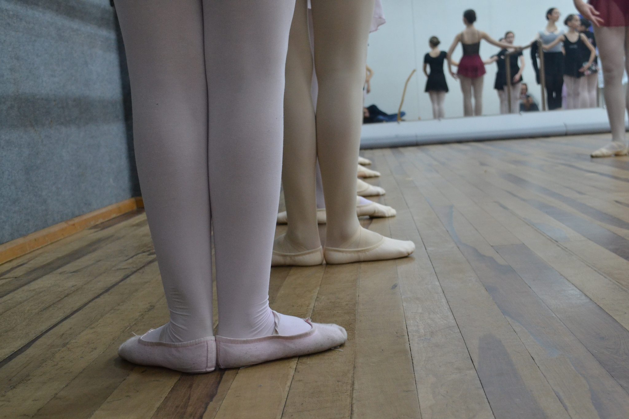 Festival Atena - Workshop de Ballet (27/07)
