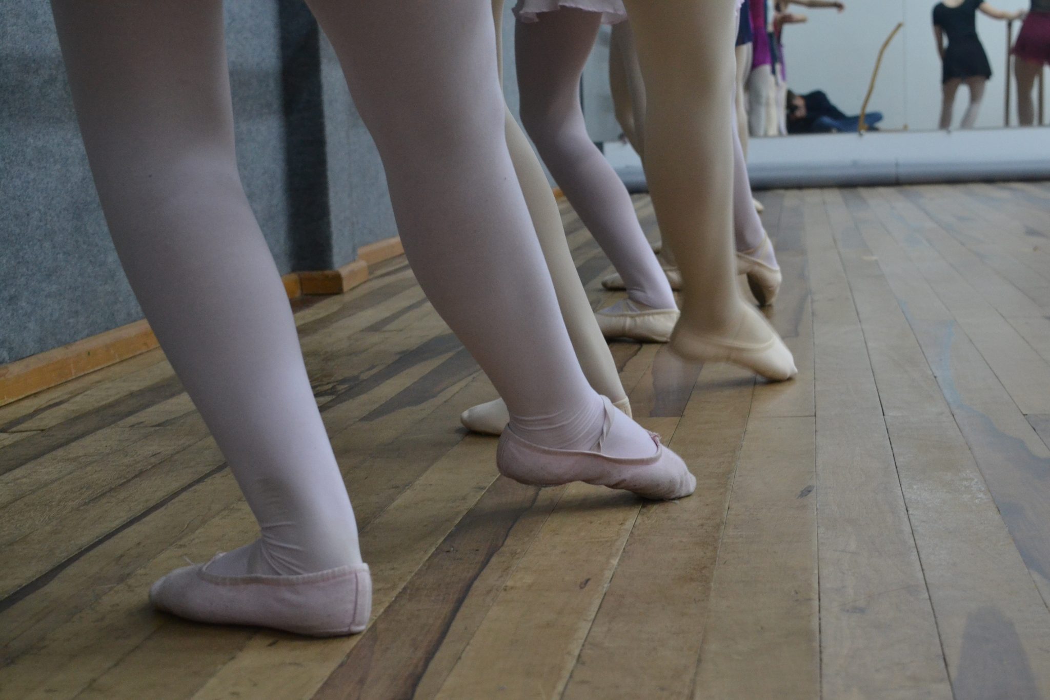 Festival Atena - Workshop de Ballet (27/07)