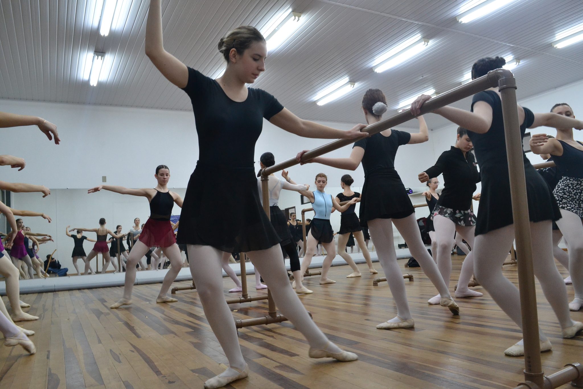 Festival Atena - Workshop de Ballet (27/07)