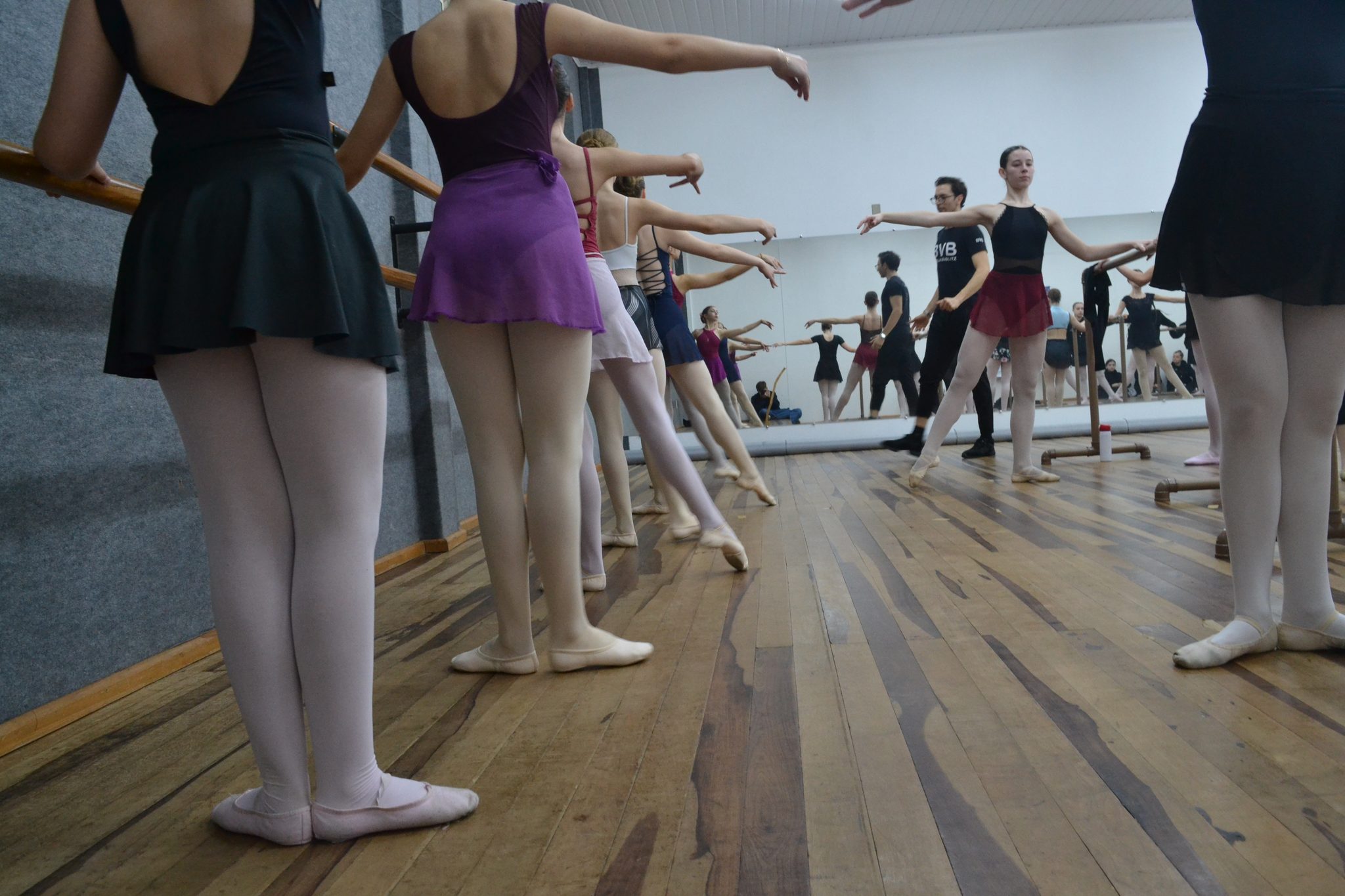 Festival Atena - Workshop de Ballet (27/07)