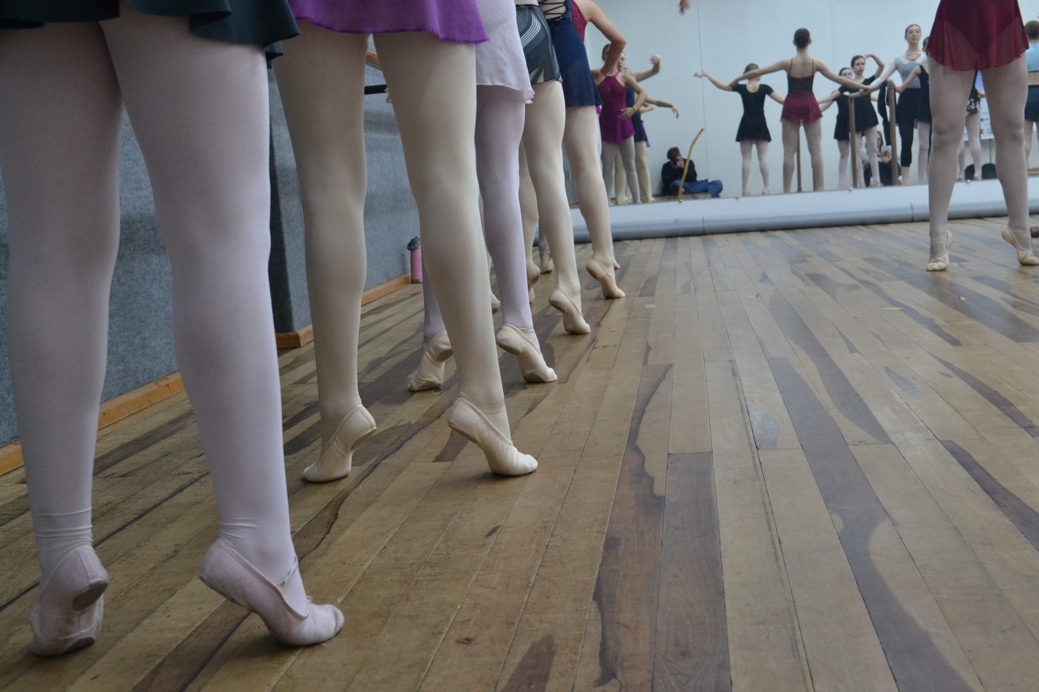 Festival Atena - Workshop de Ballet (27/07)
