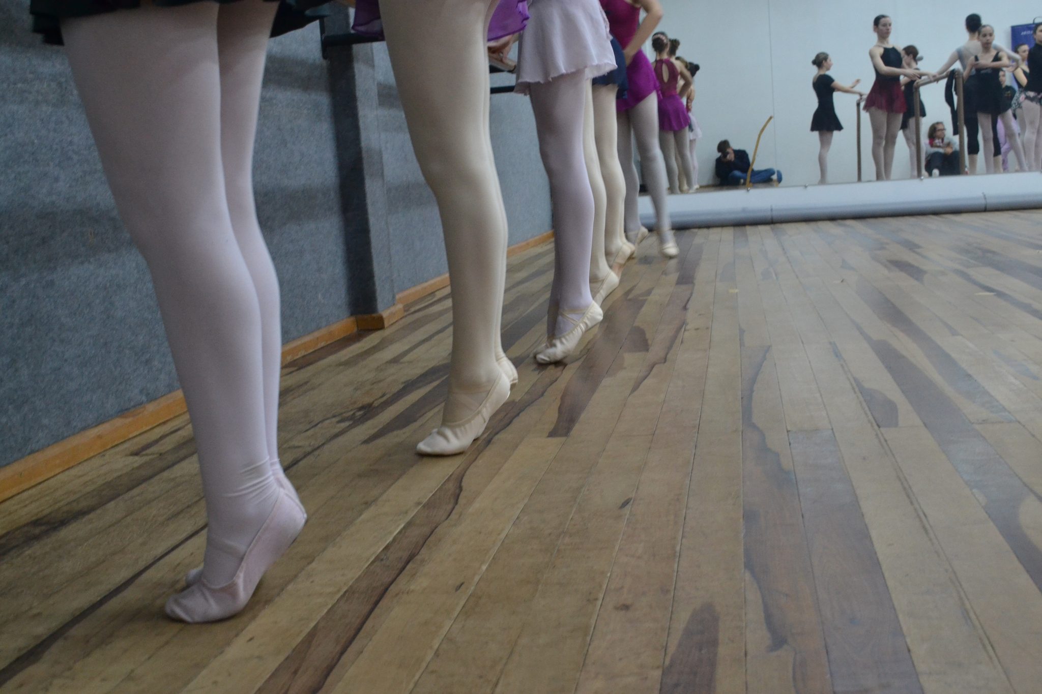 Festival Atena - Workshop de Ballet (27/07)