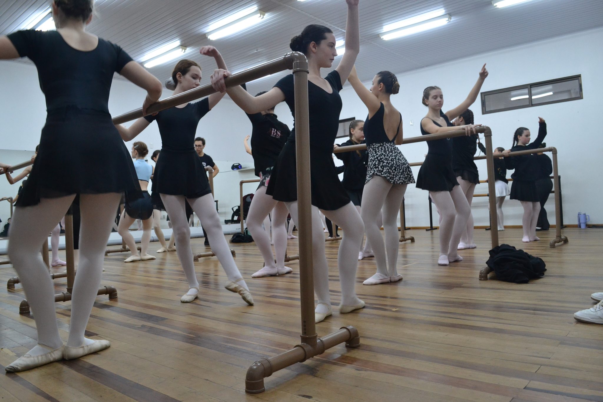 Festival Atena - Workshop de Ballet (27/07)