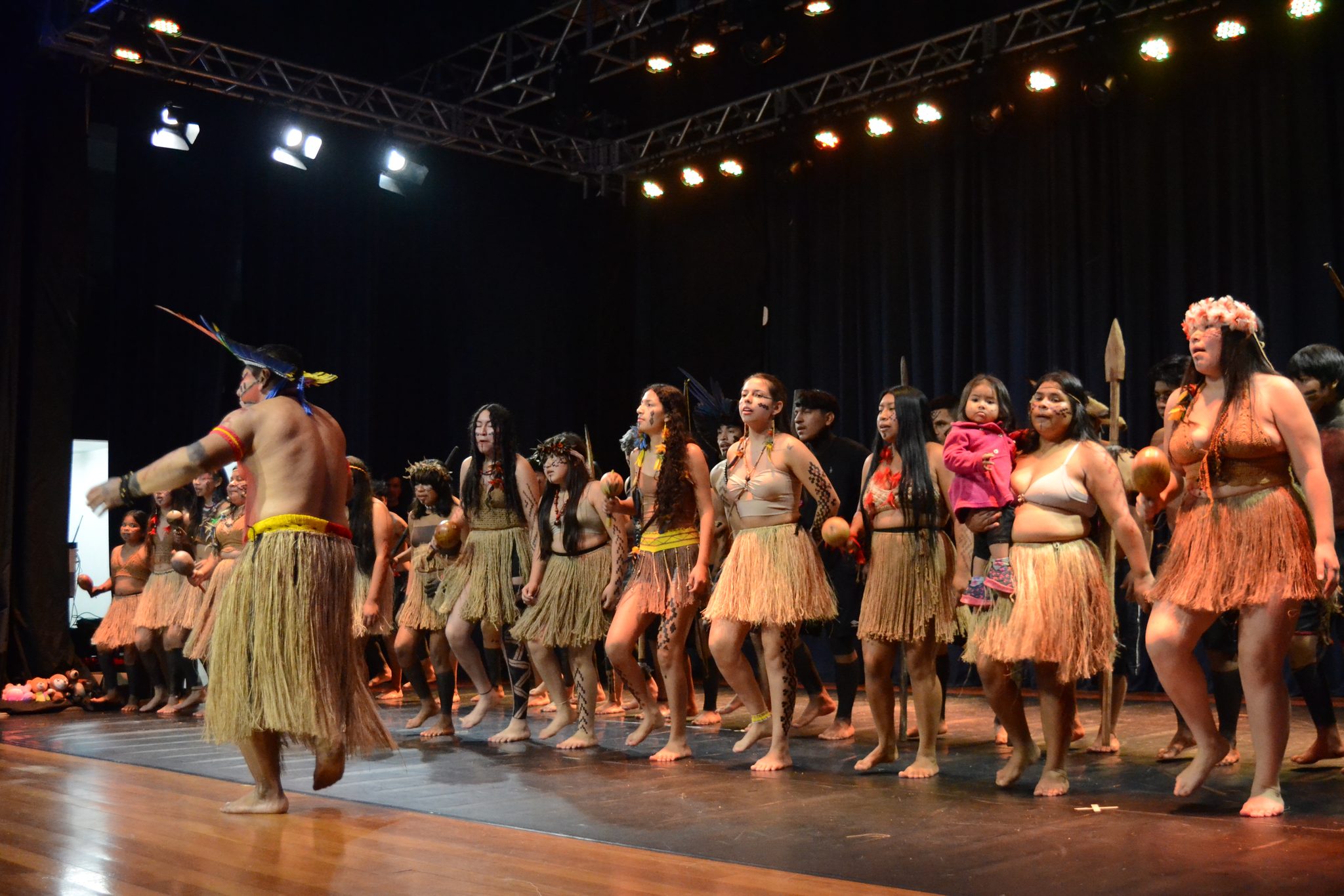 Festival Atena - Tarde Cultural (28/07)