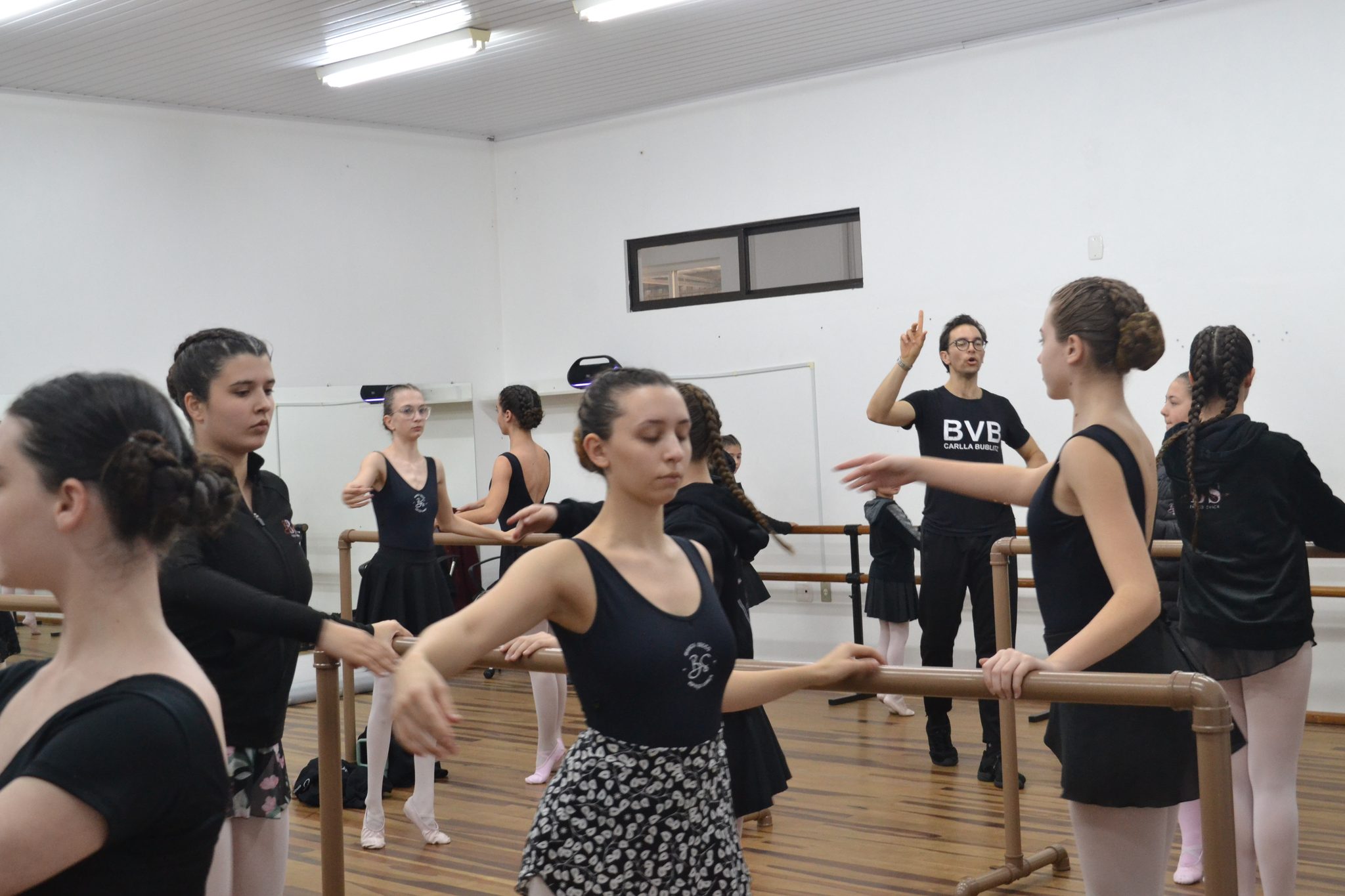 Festival Atena - Workshop de Ballet (27/07)