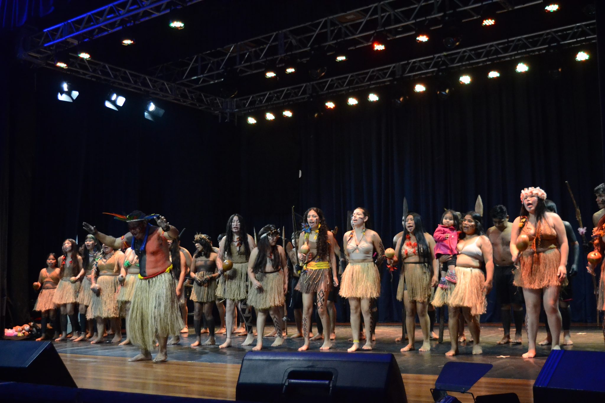 Festival Atena - Tarde Cultural (28/07)