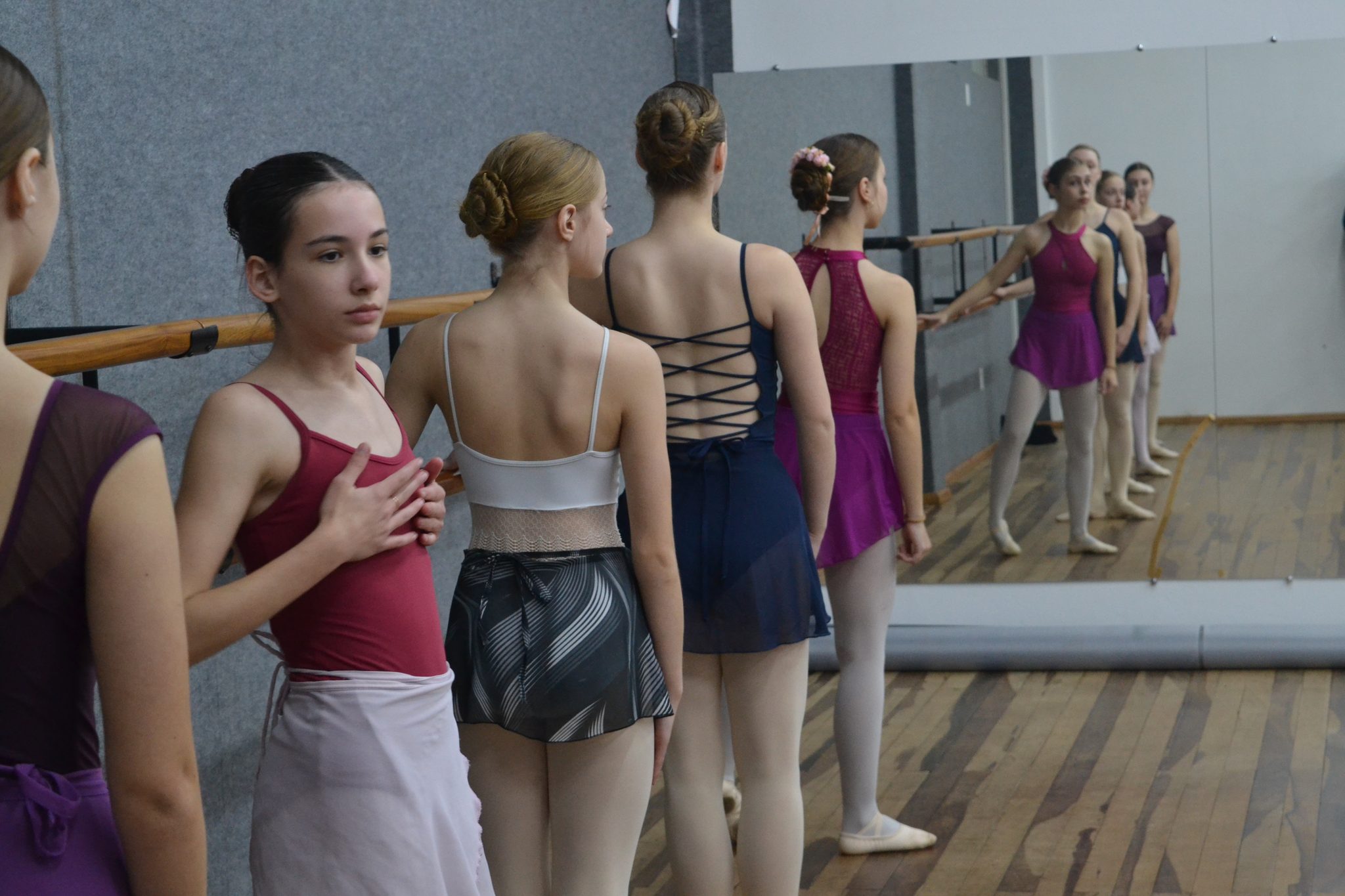 Festival Atena - Workshop de Ballet (27/07)