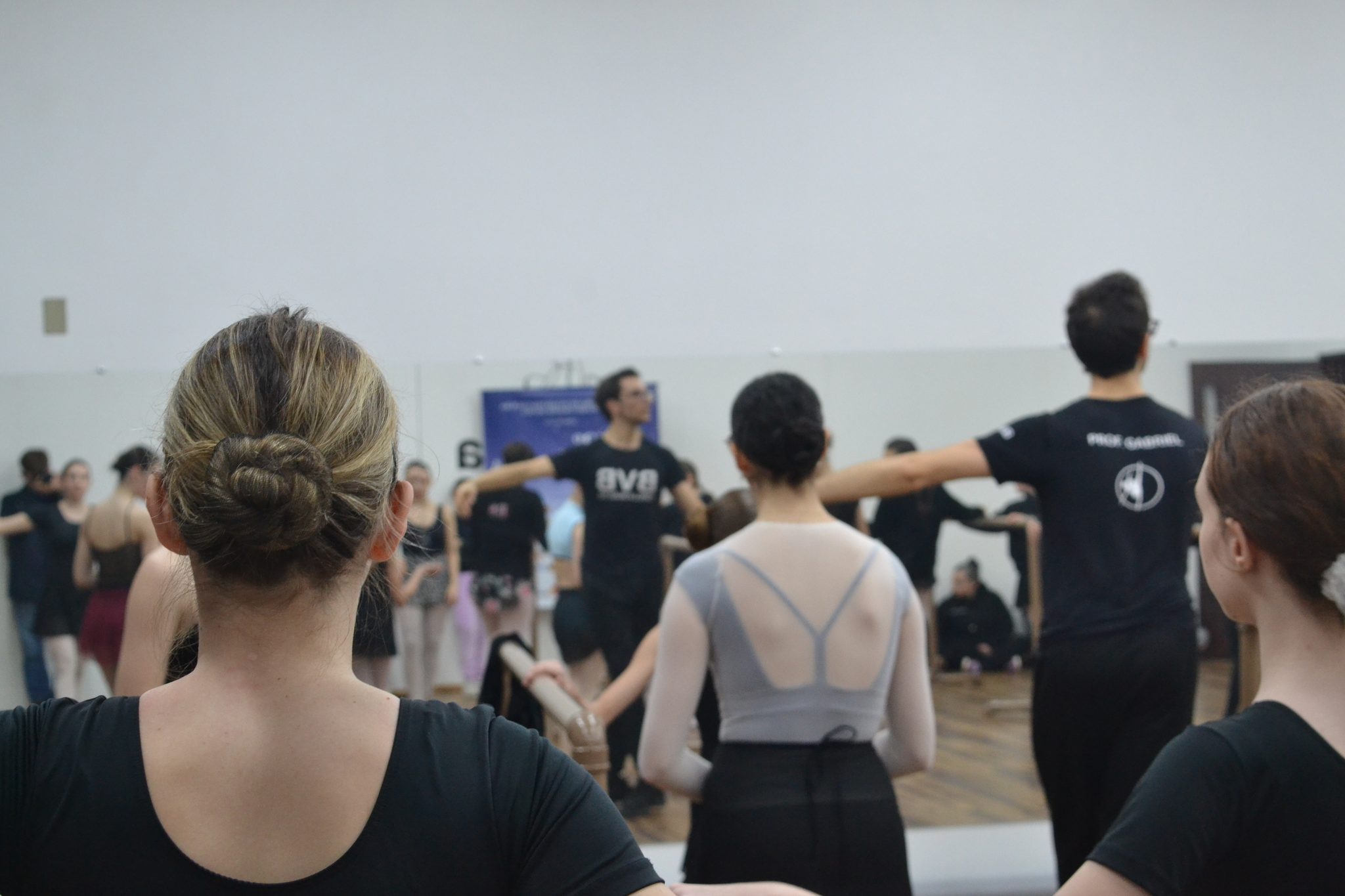 Festival Atena - Workshop de Ballet (27/07)