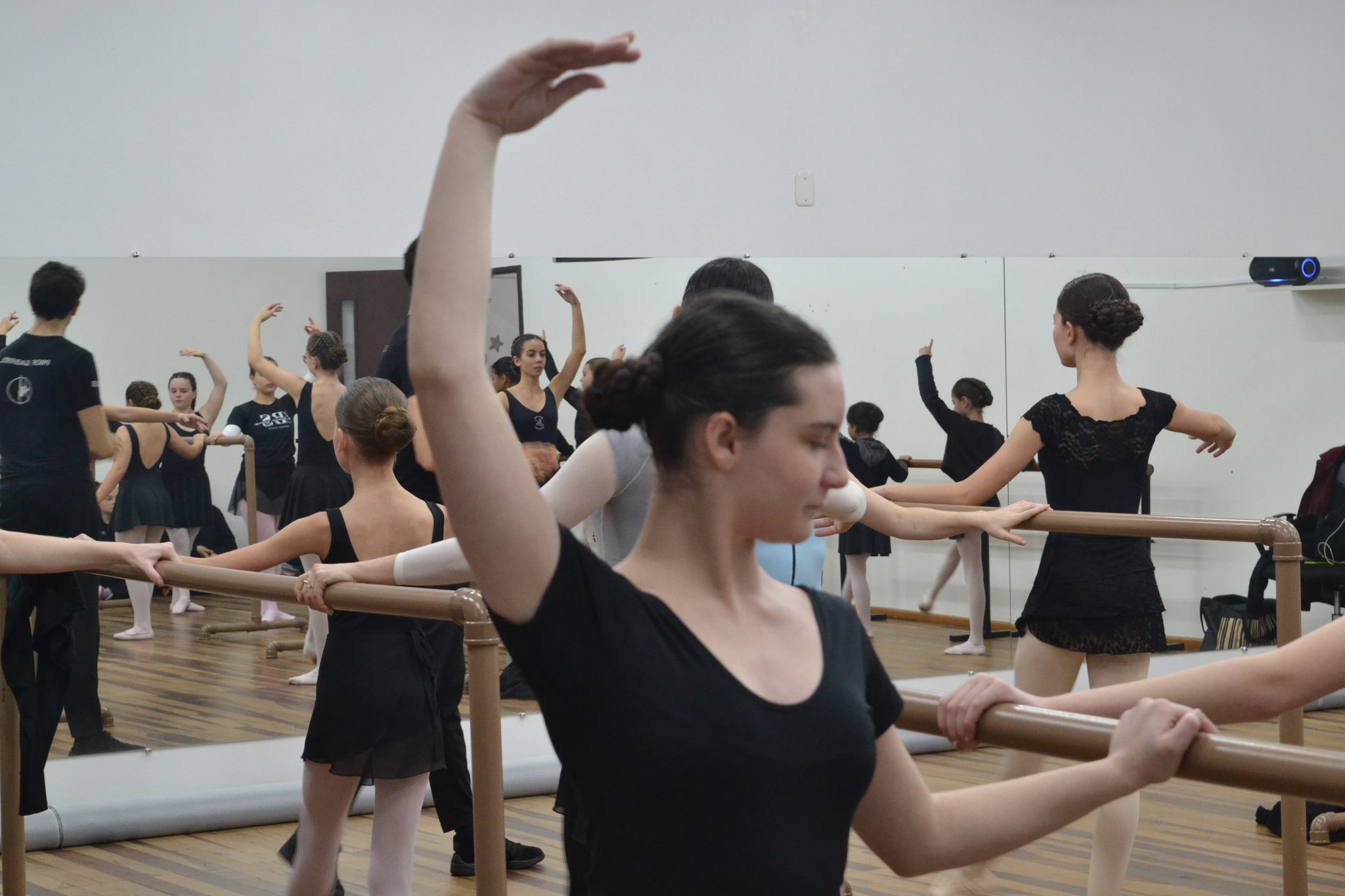 Festival Atena - Workshop de Ballet (27/07)