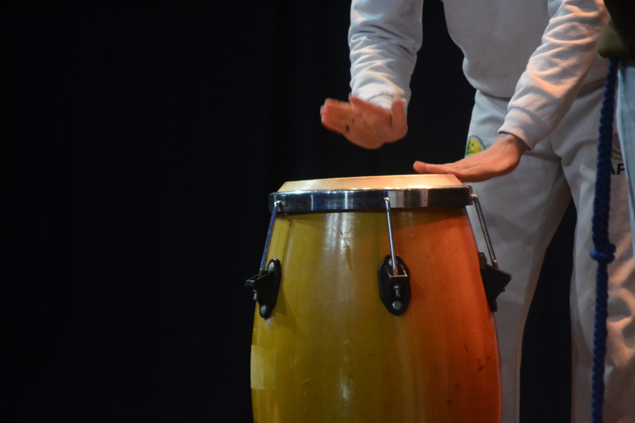 Festival Atena - Tarde Cultural (28/07)