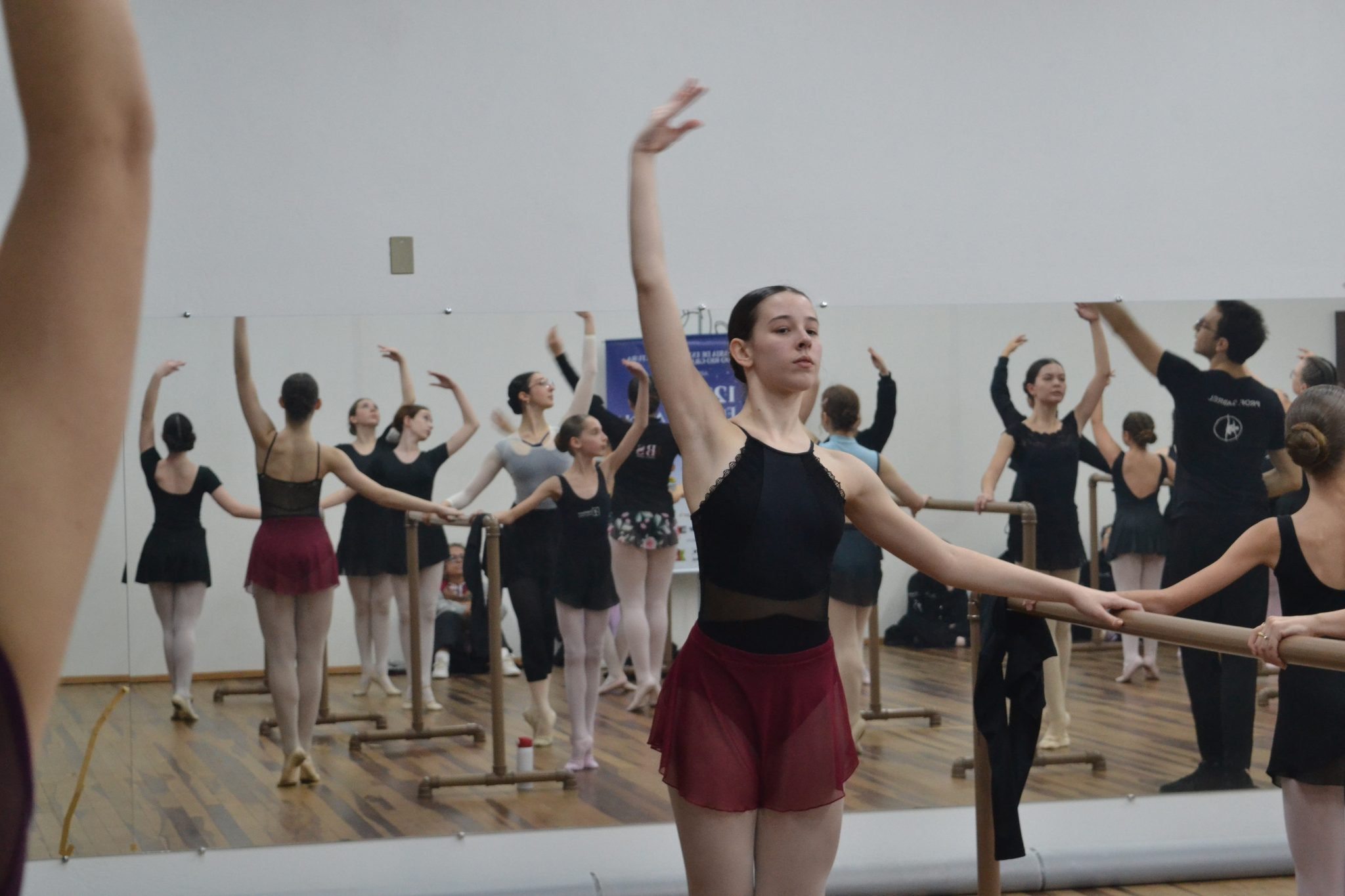 Festival Atena - Workshop de Ballet (27/07)