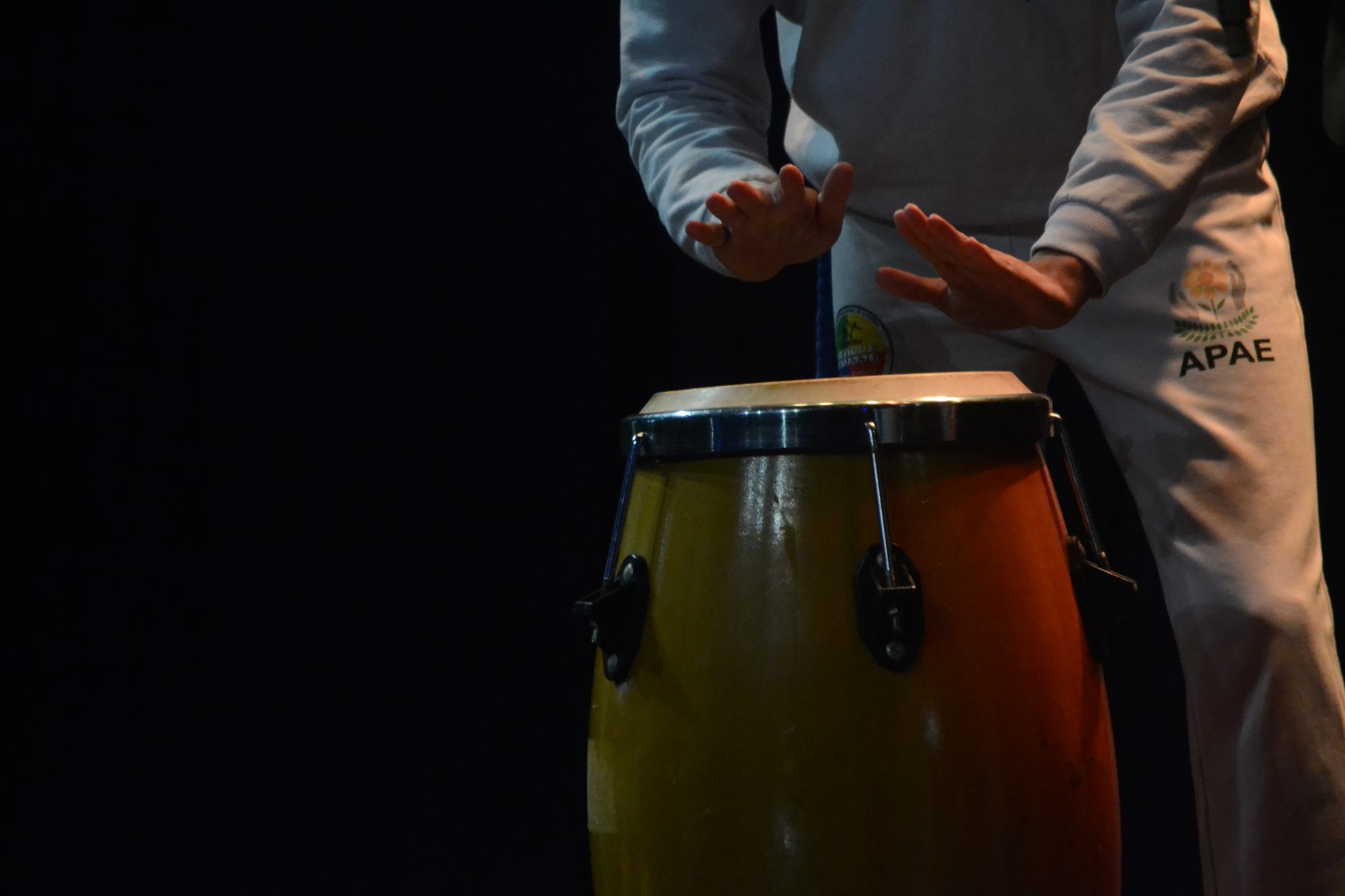 Festival Atena - Tarde Cultural (28/07)