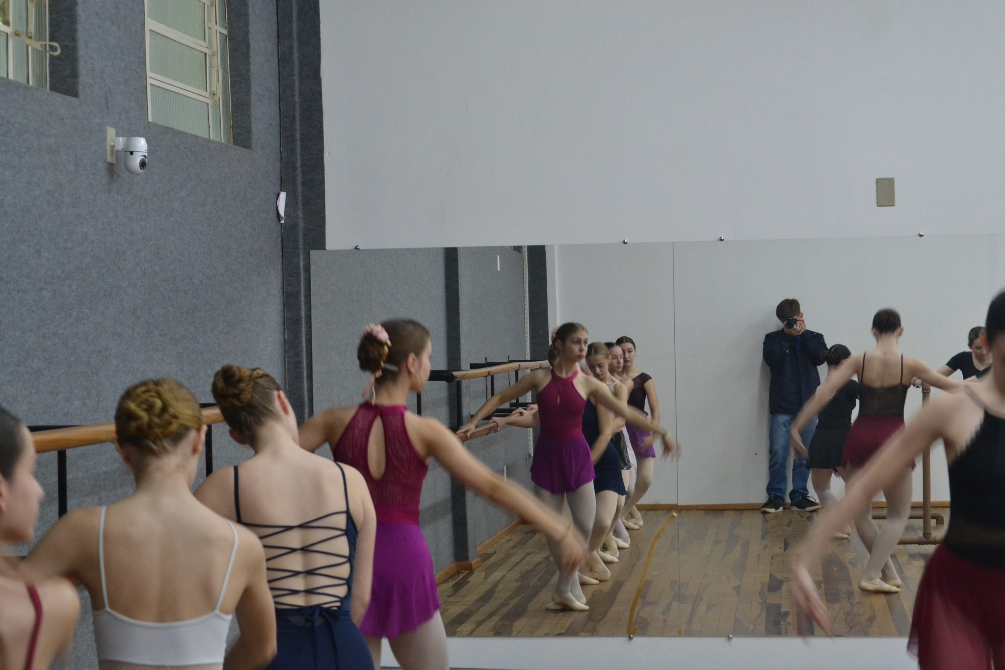 Festival Atena - Workshop de Ballet (27/07)
