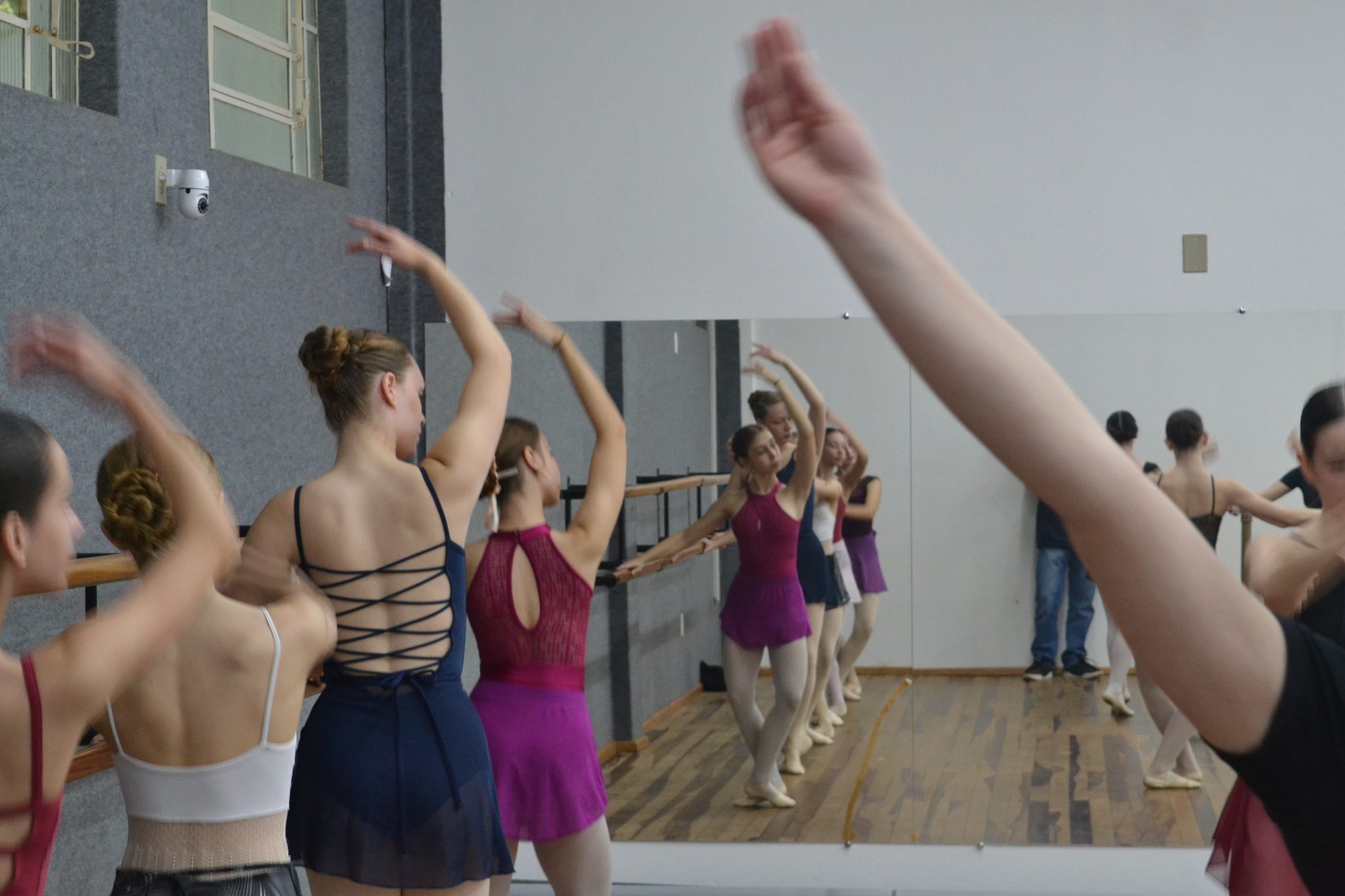Festival Atena - Workshop de Ballet (27/07)