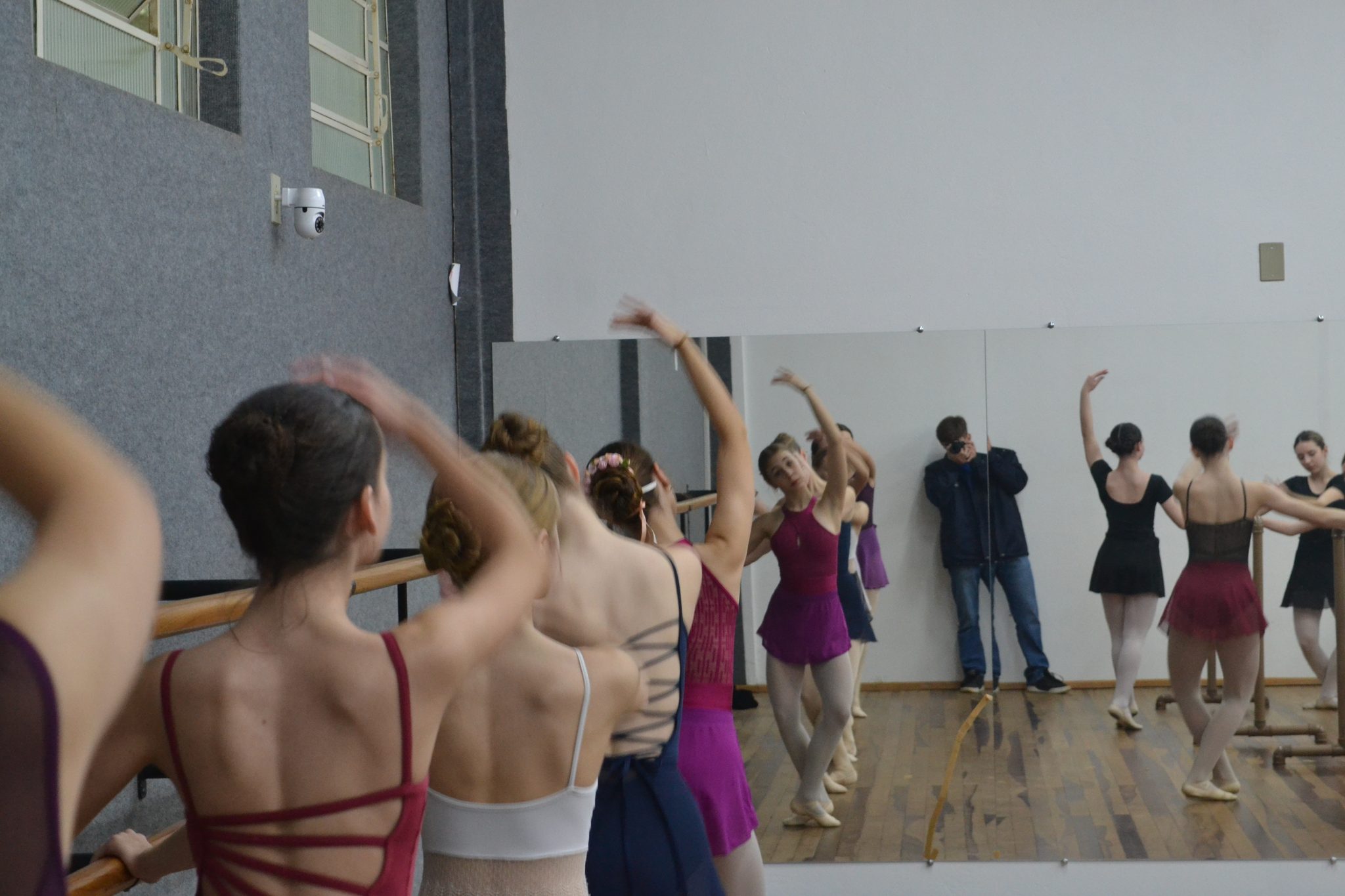 Festival Atena - Workshop de Ballet (27/07)