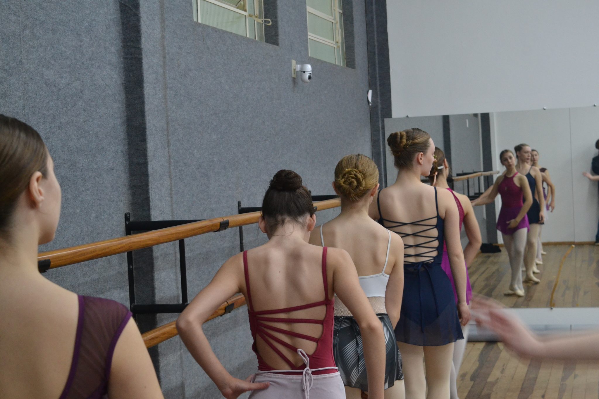 Festival Atena - Workshop de Ballet (27/07)