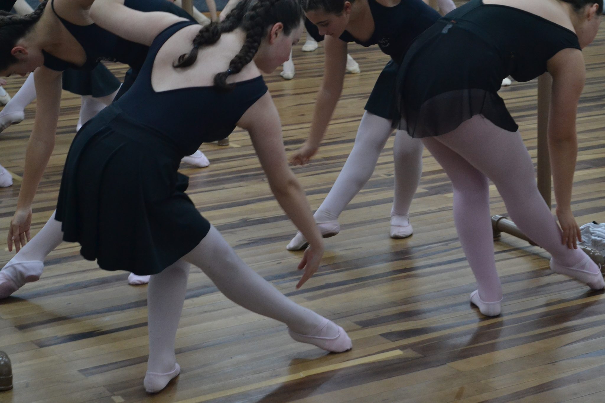 Festival Atena - Workshop de Ballet (27/07)