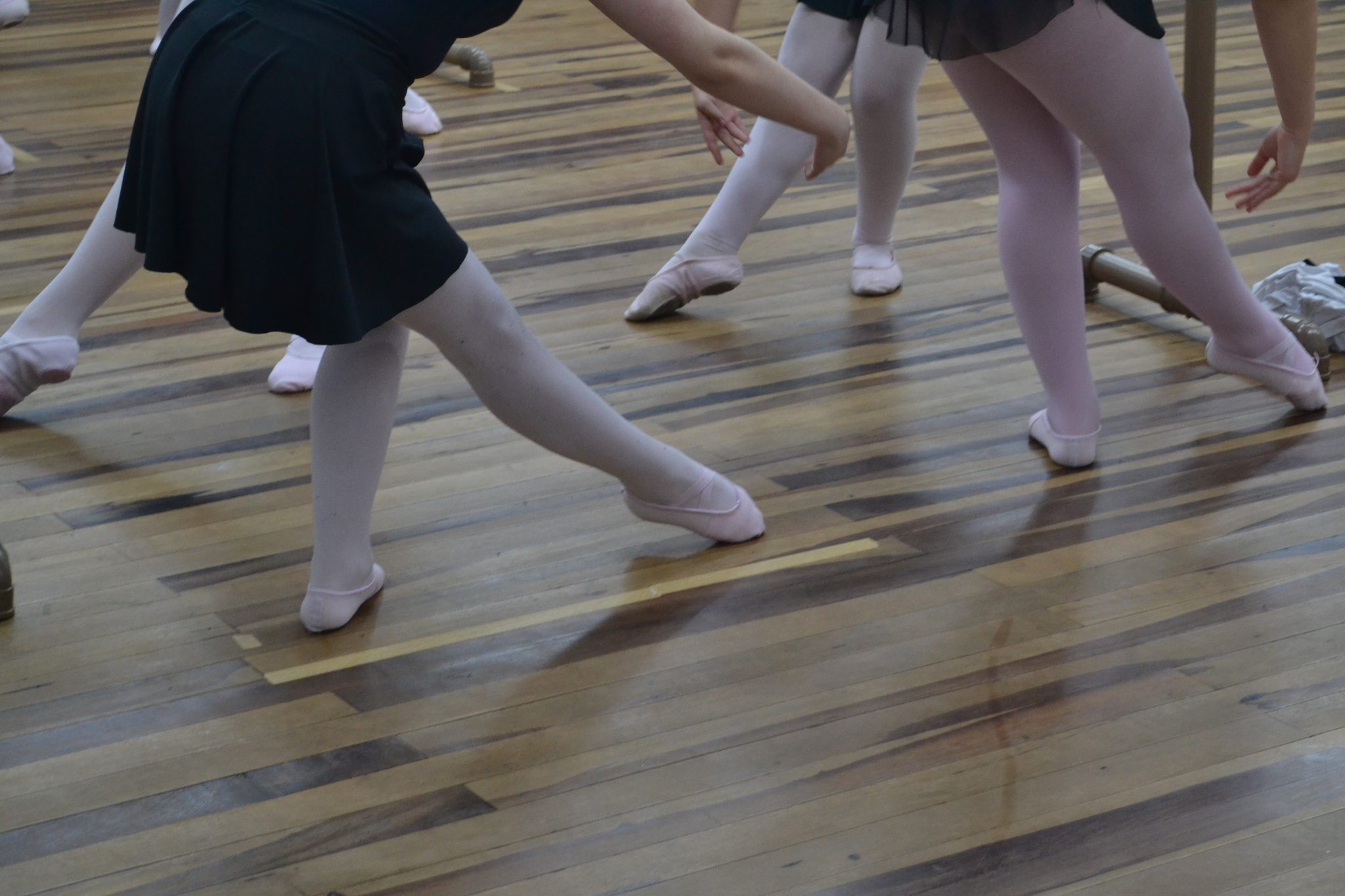 Festival Atena - Workshop de Ballet (27/07)
