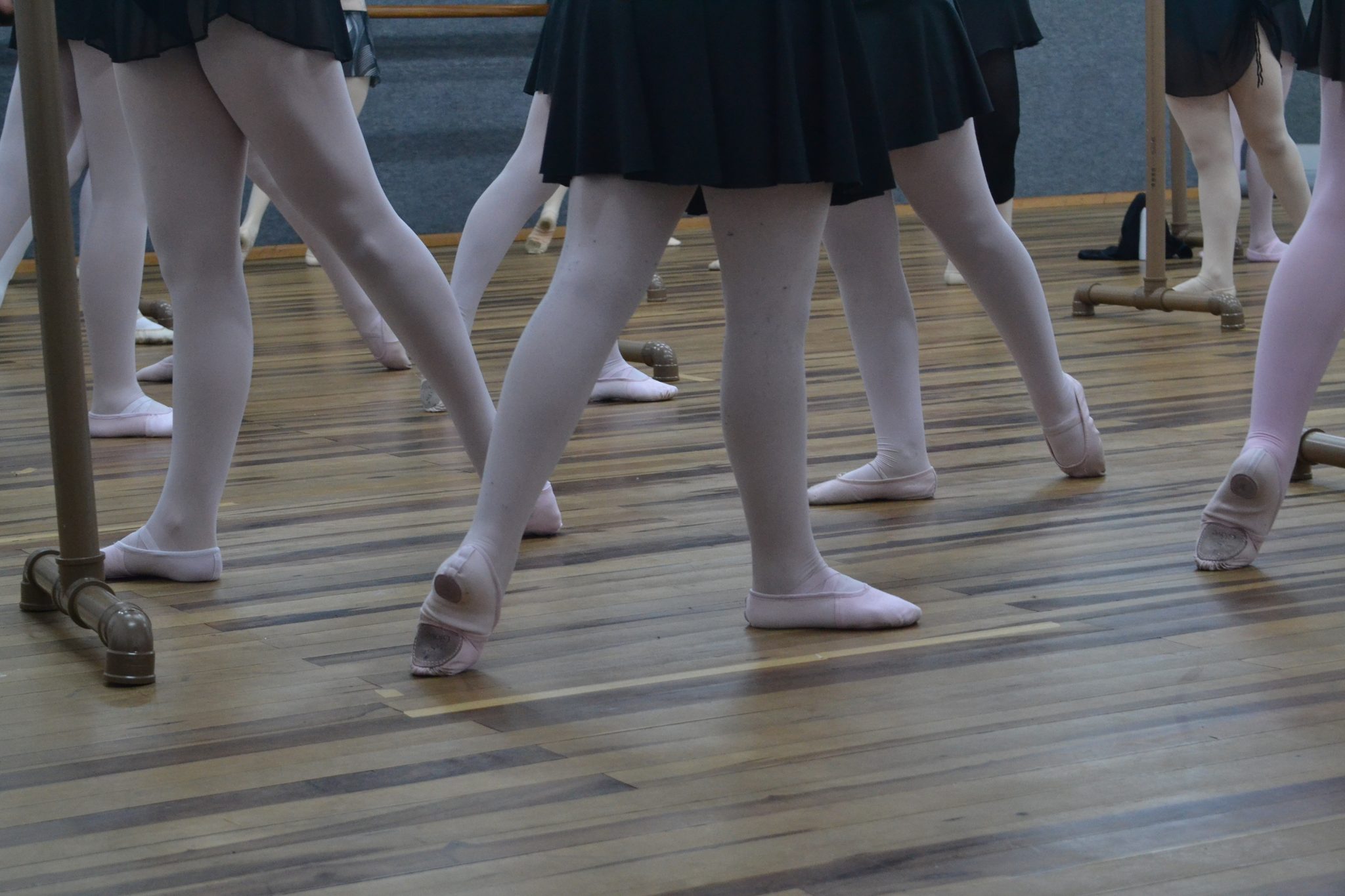 Festival Atena - Workshop de Ballet (27/07)