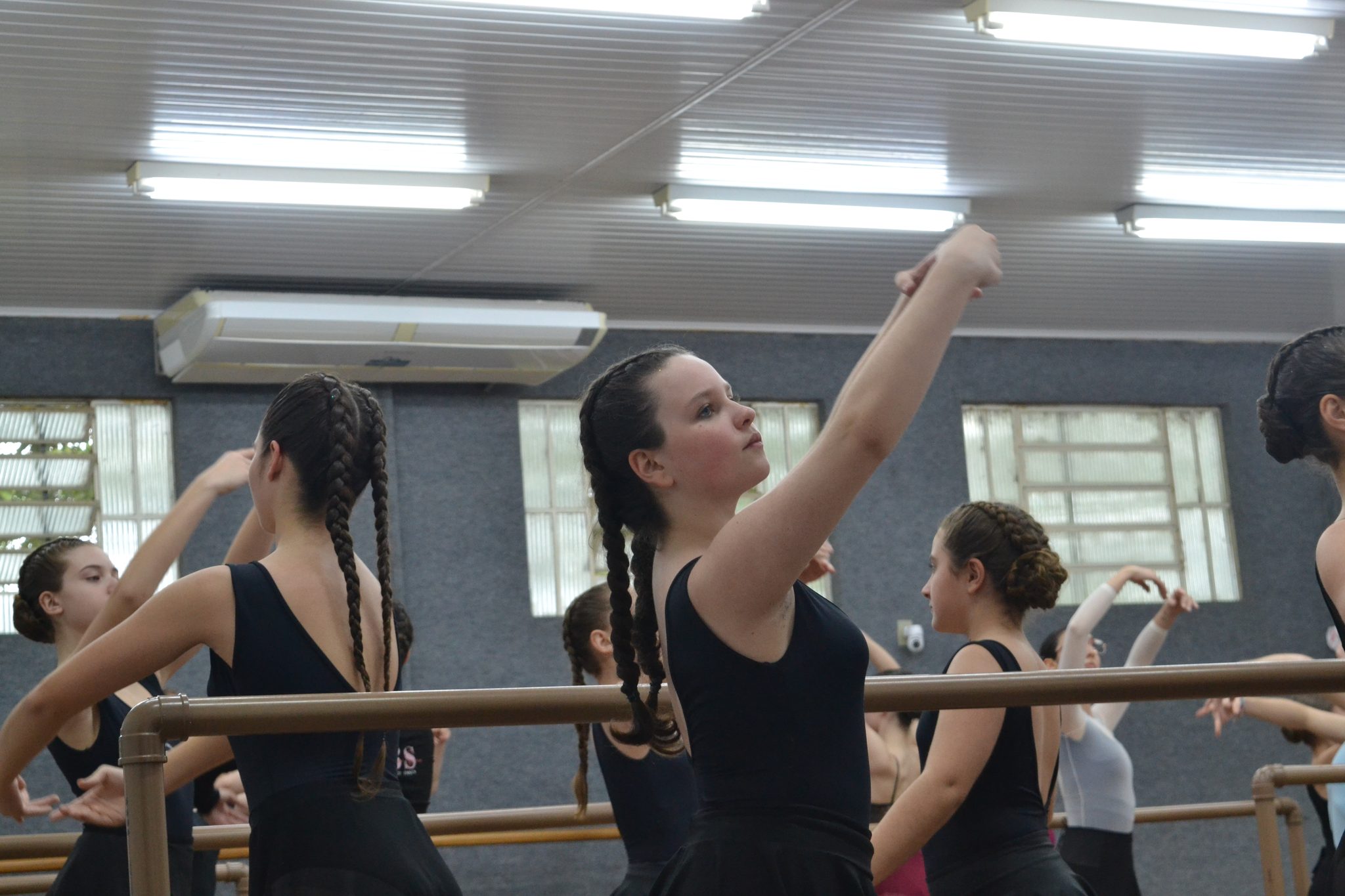 Festival Atena - Workshop de Ballet (27/07)