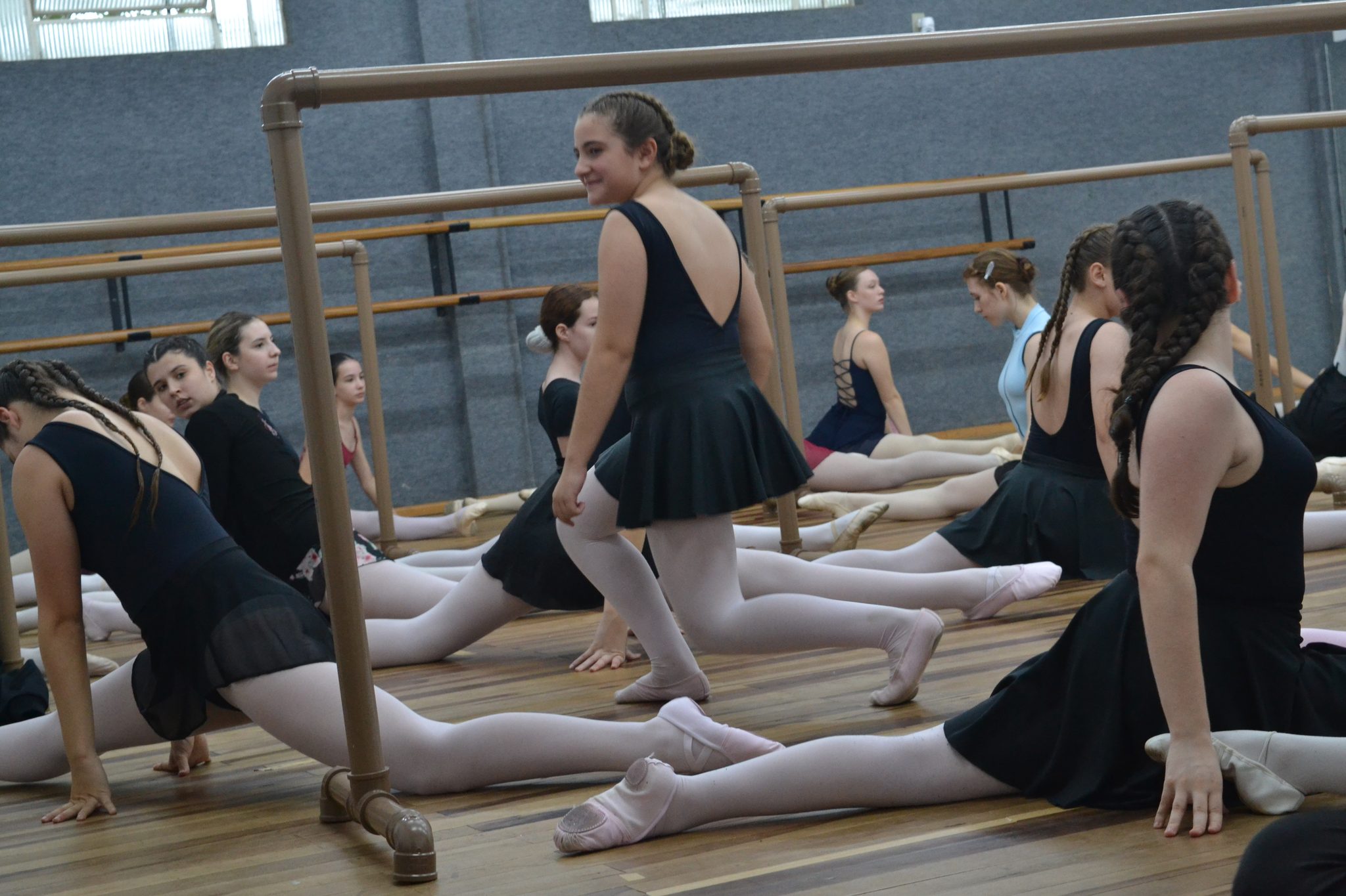 Festival Atena - Workshop de Ballet (27/07)