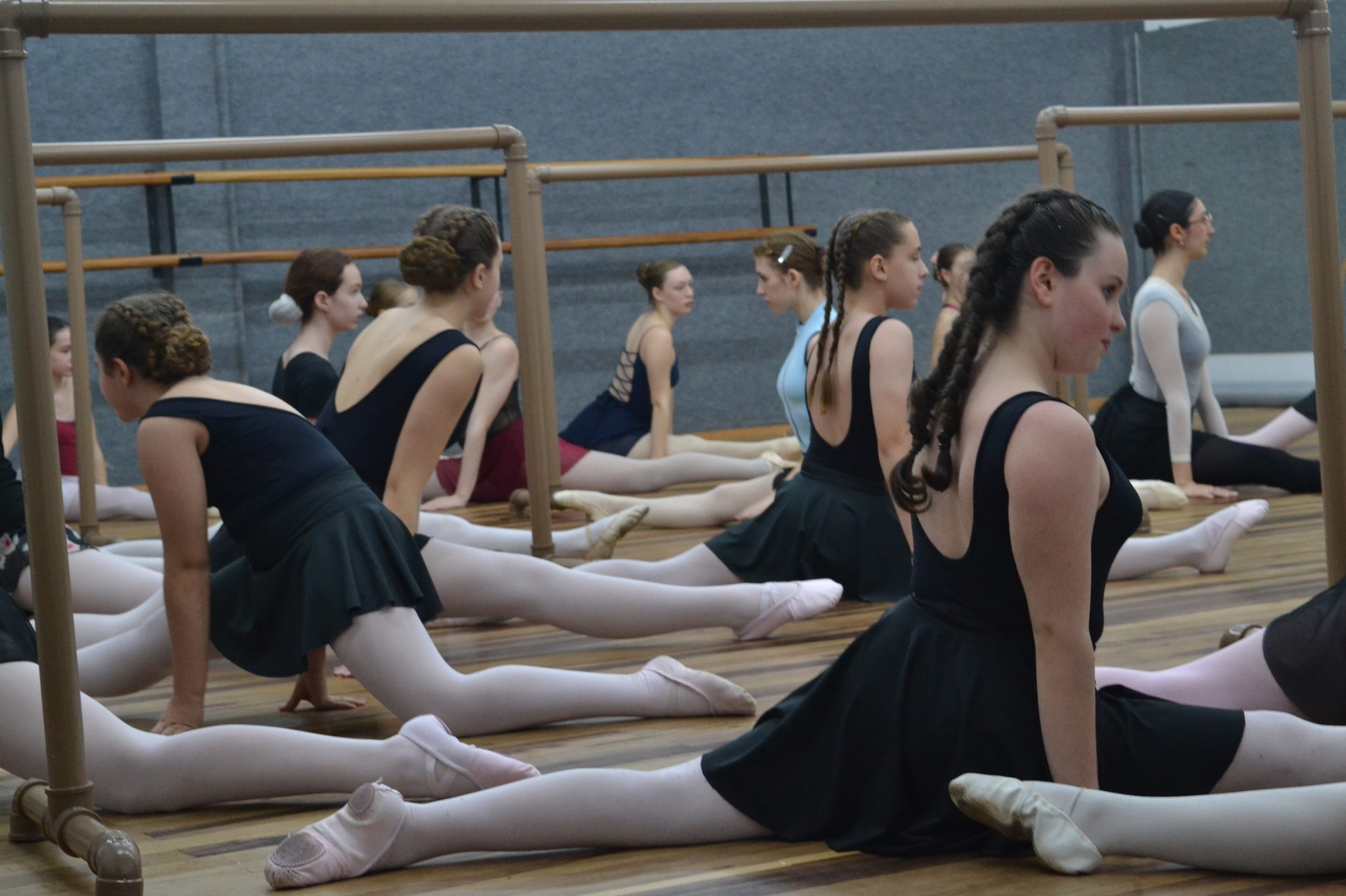 Festival Atena - Workshop de Ballet (27/07)