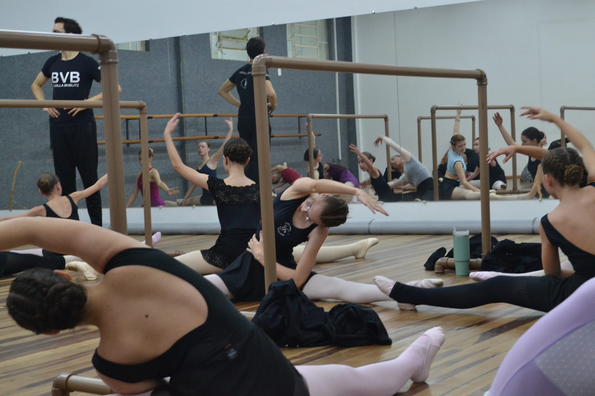 Festival Atena - Workshop de Ballet (27/07)