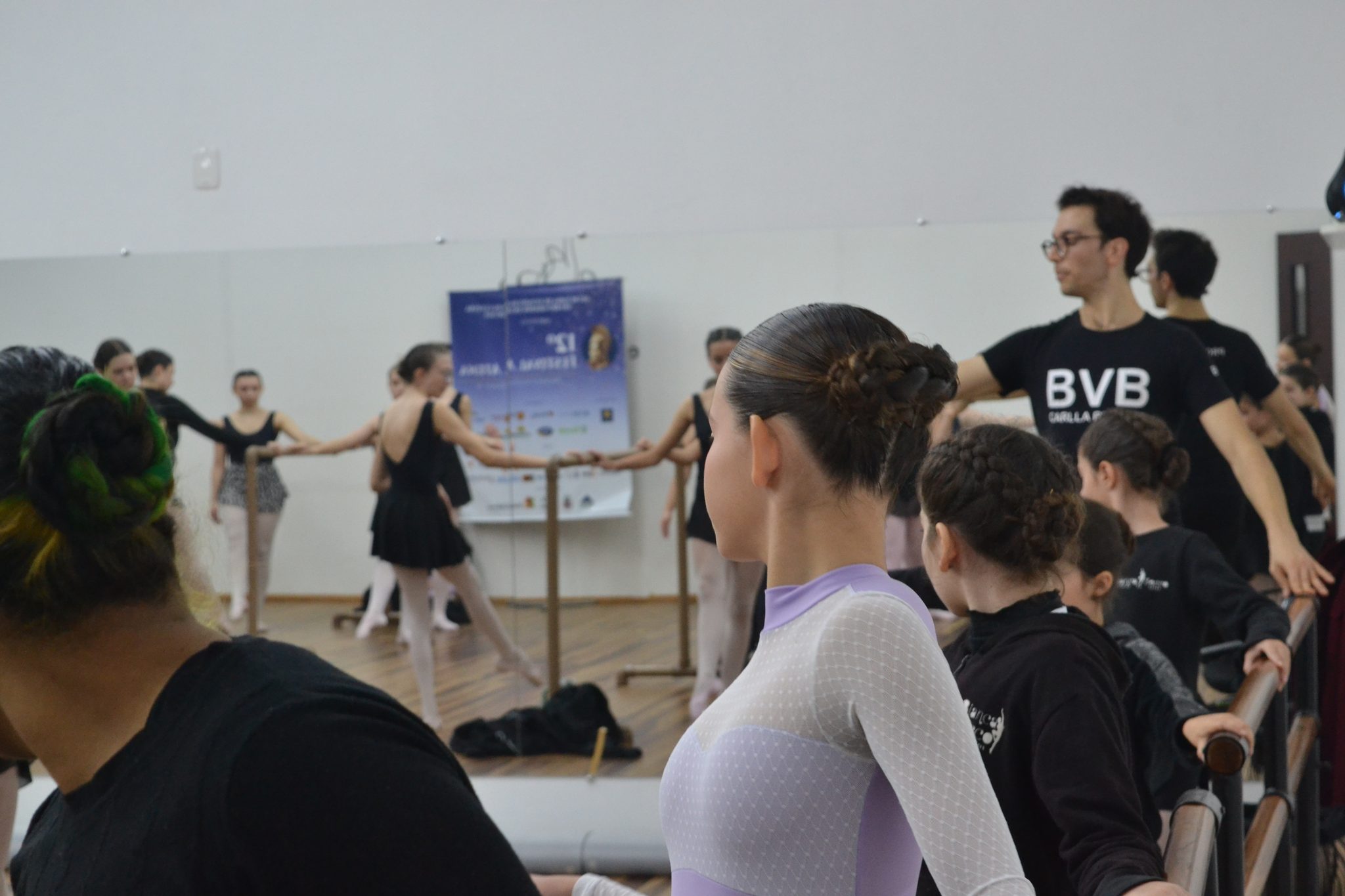 Festival Atena - Workshop de Ballet (27/07)