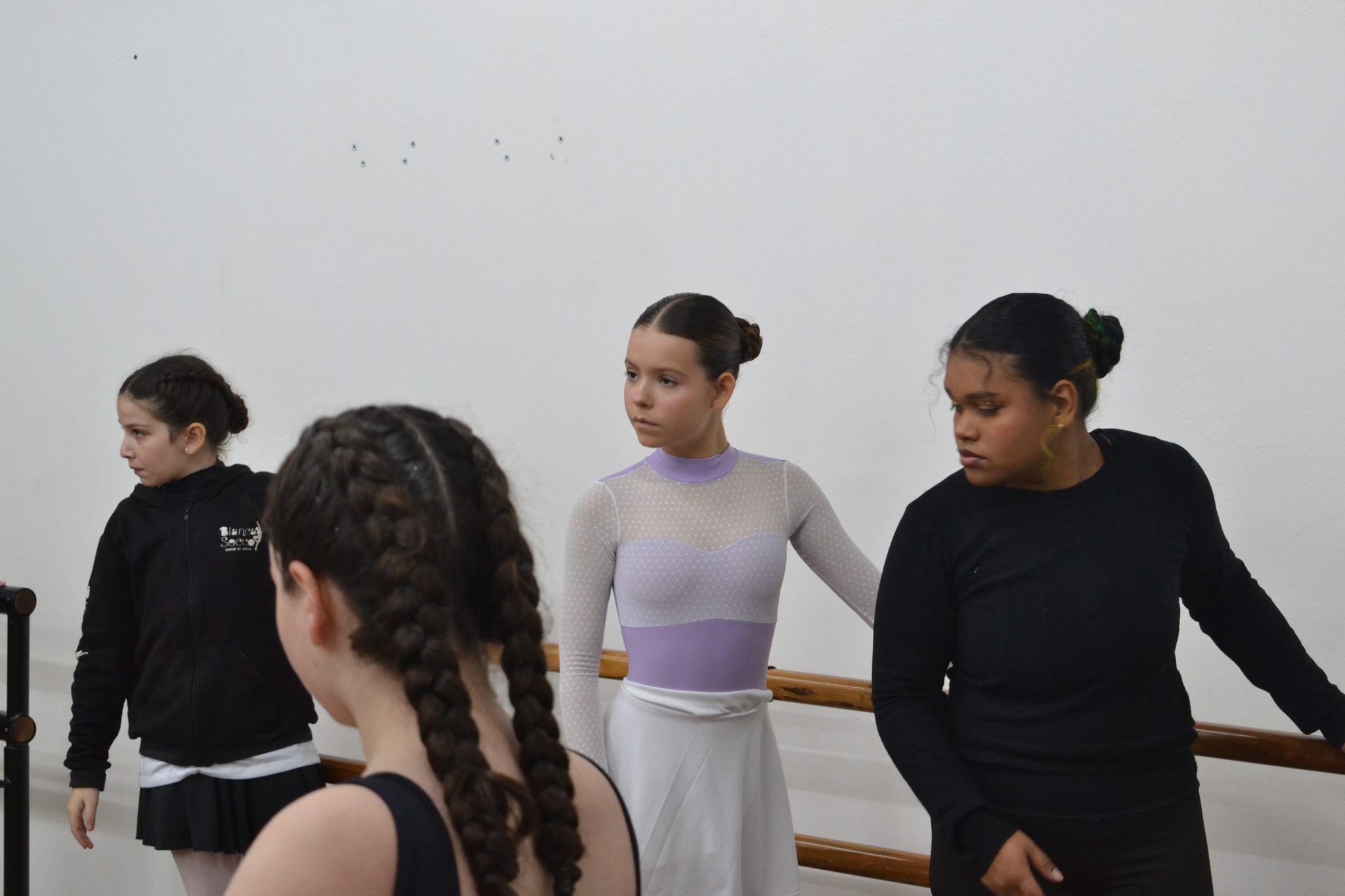 Festival Atena - Workshop de Ballet (27/07)
