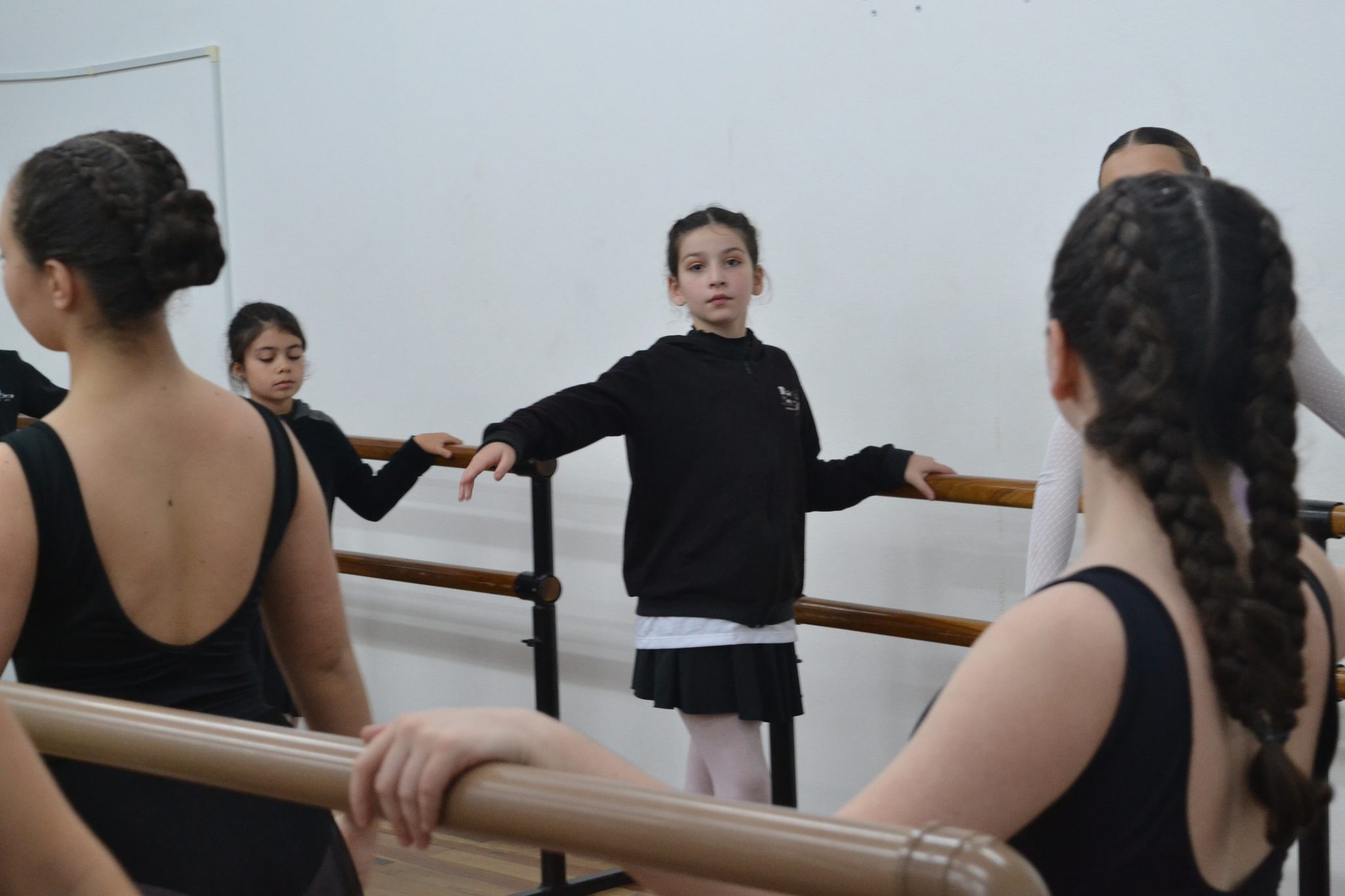 Festival Atena - Workshop de Ballet (27/07)