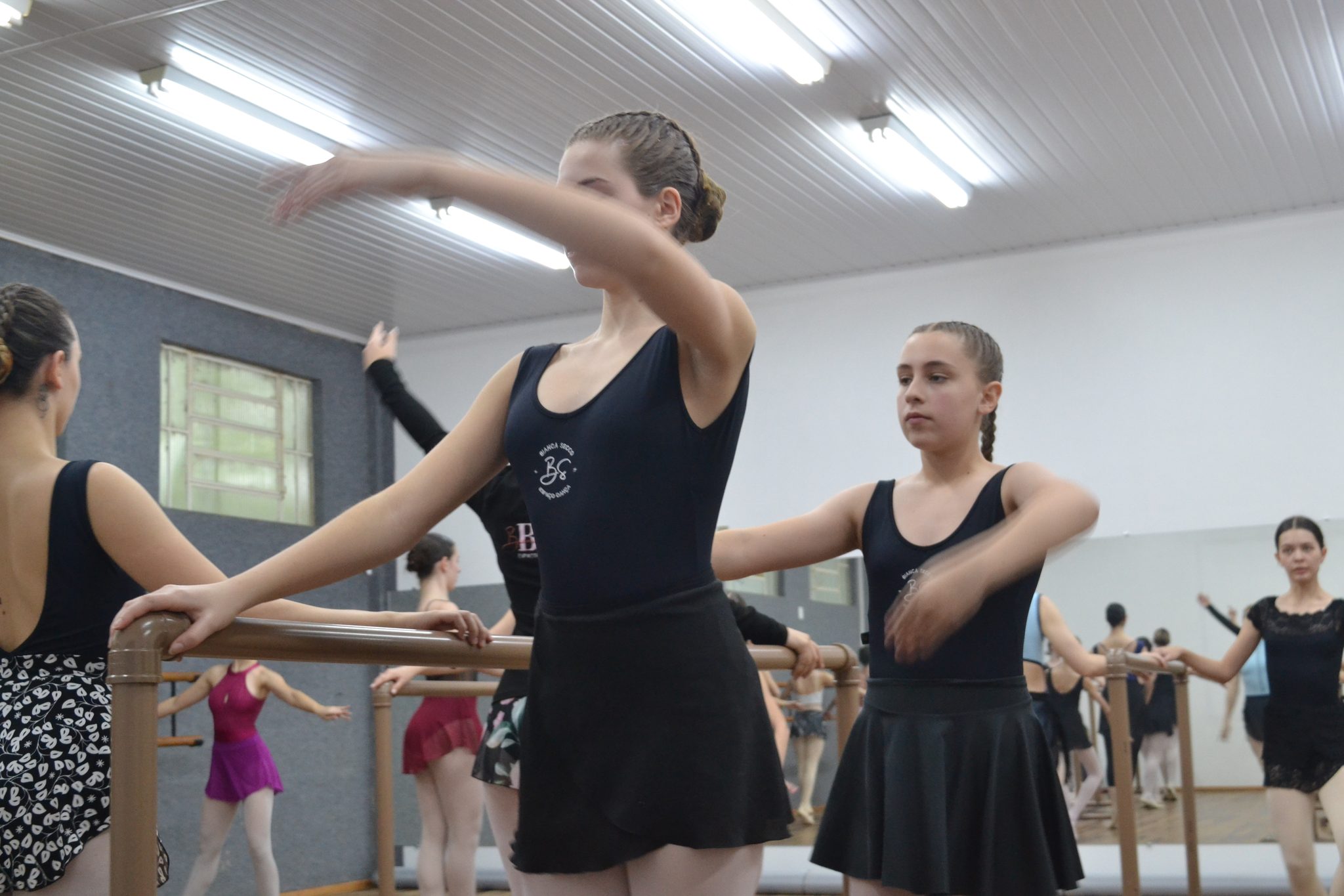 Festival Atena - Workshop de Ballet (27/07)