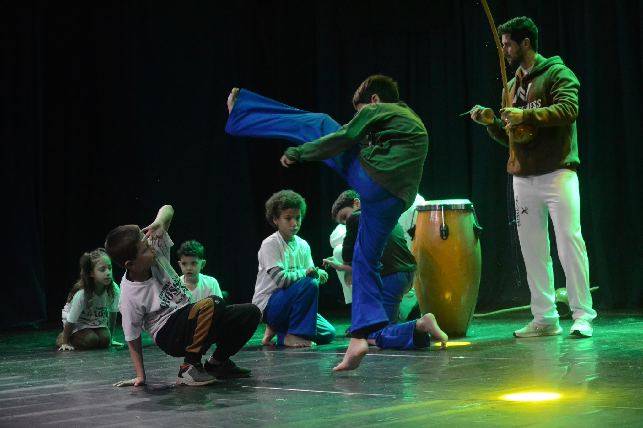 Festival Atena - Tarde Cultural (28/07)