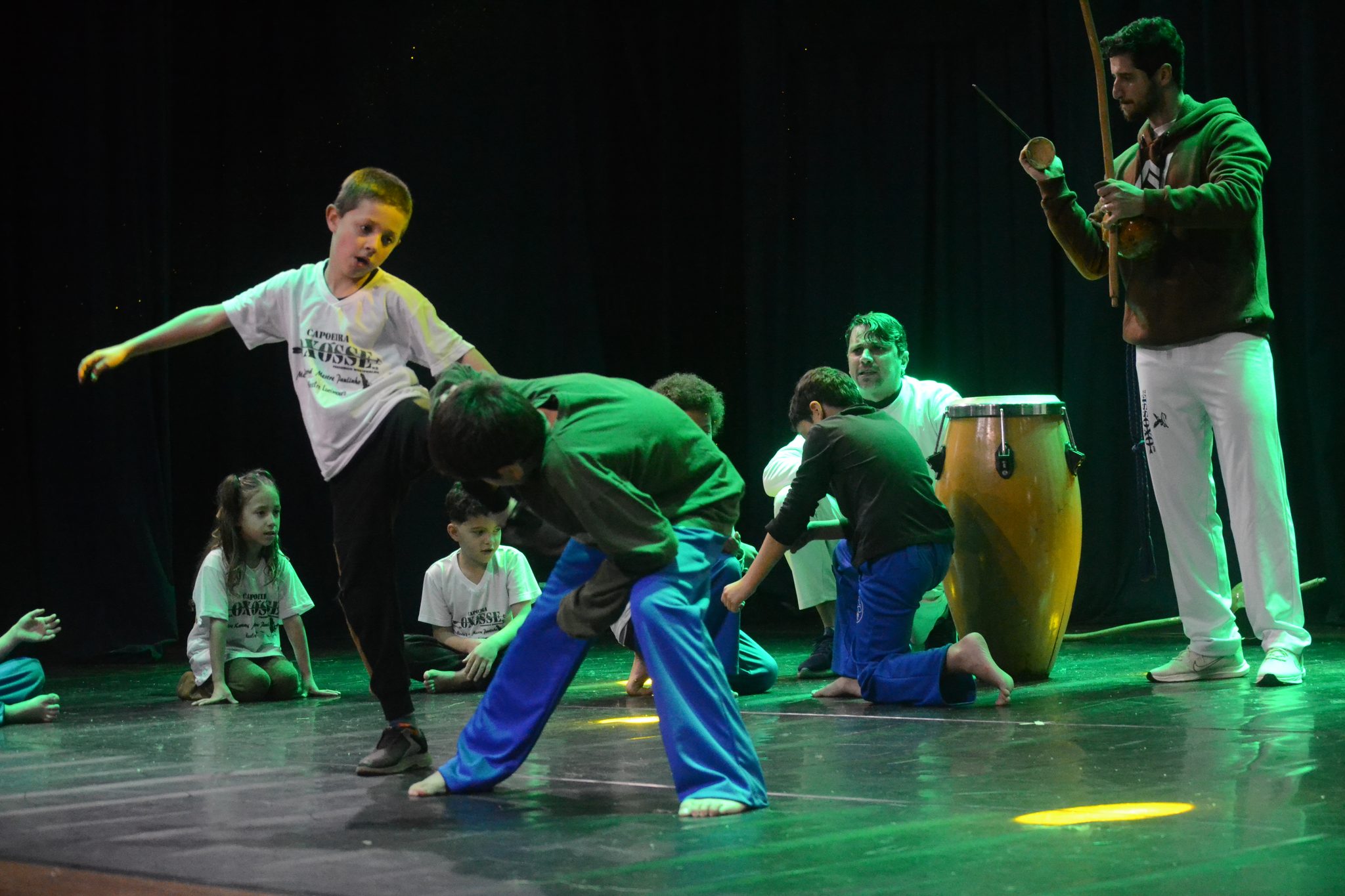 Festival Atena - Tarde Cultural (28/07)